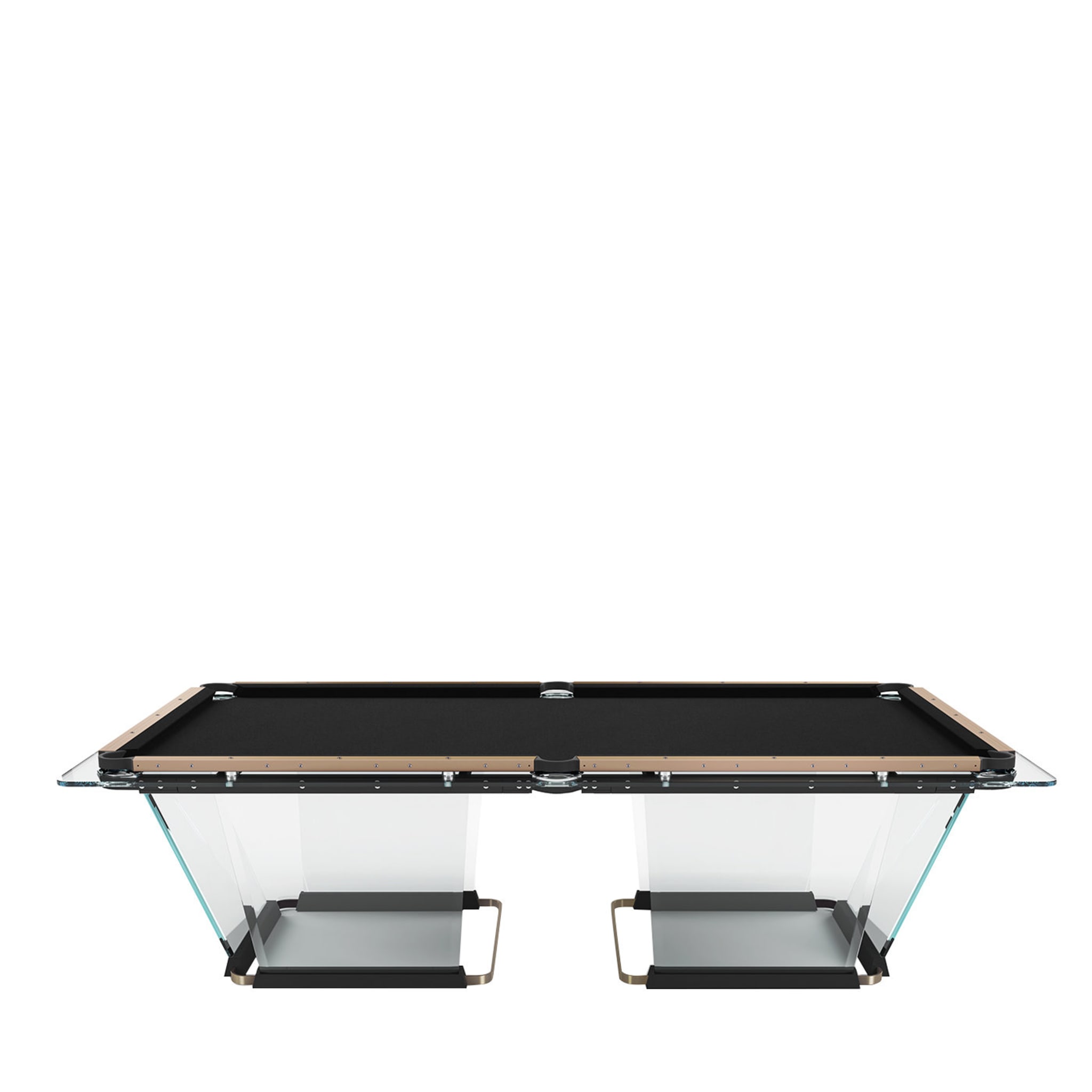 T1.1 Pool Table Light-bronze -8ft - Main view