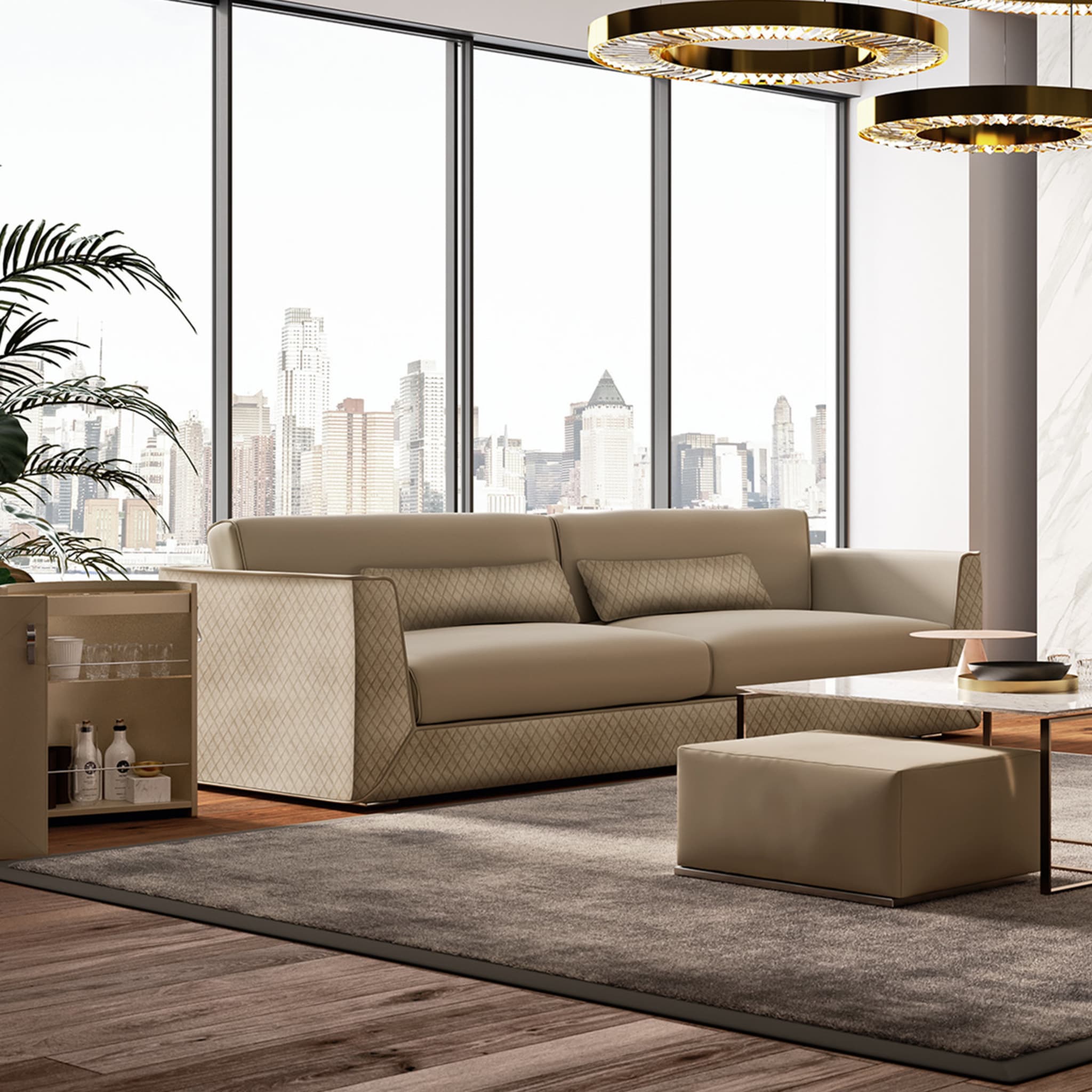 Levante Sofa - Alternative Ansicht 1