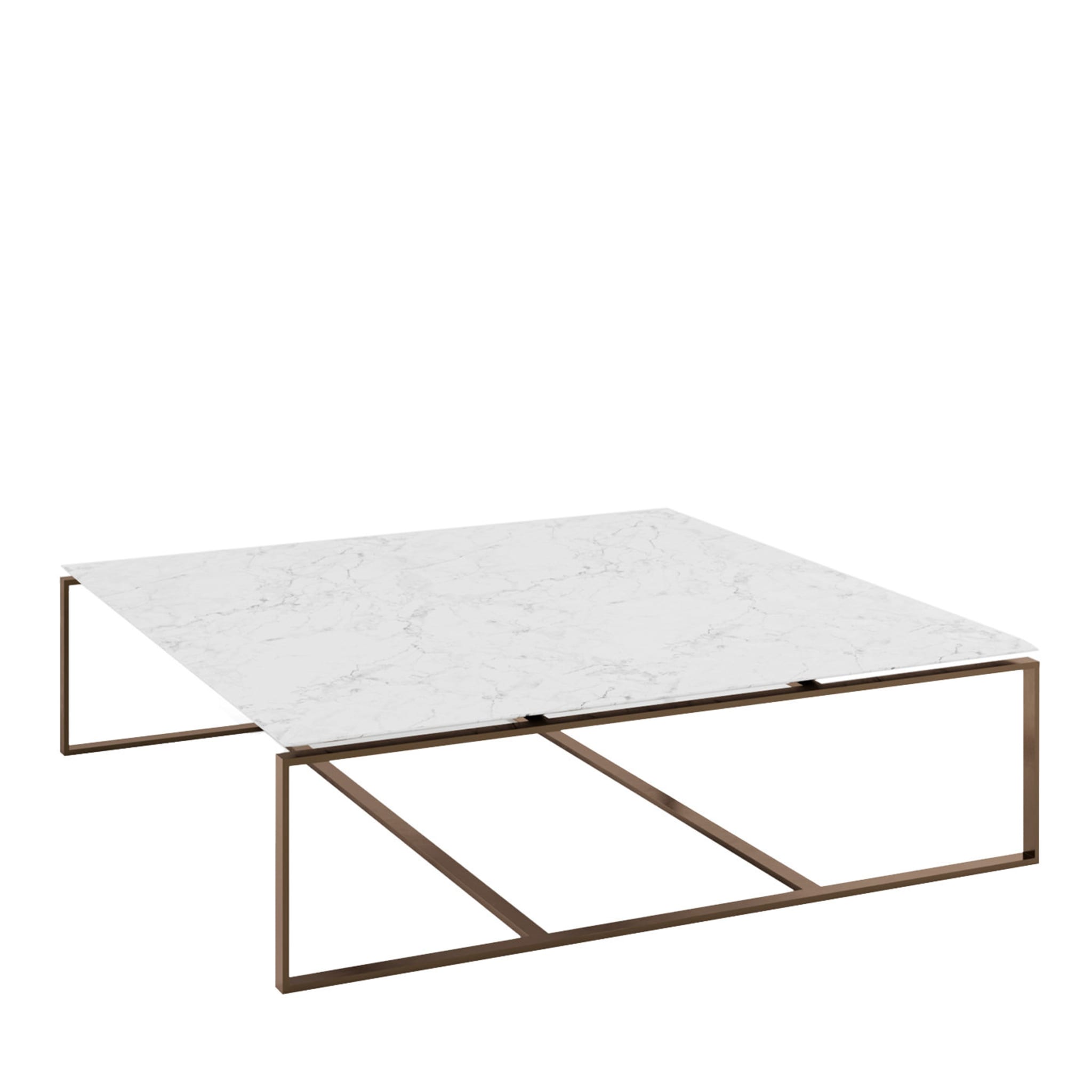 Edgard Square Coffee Table - Main view