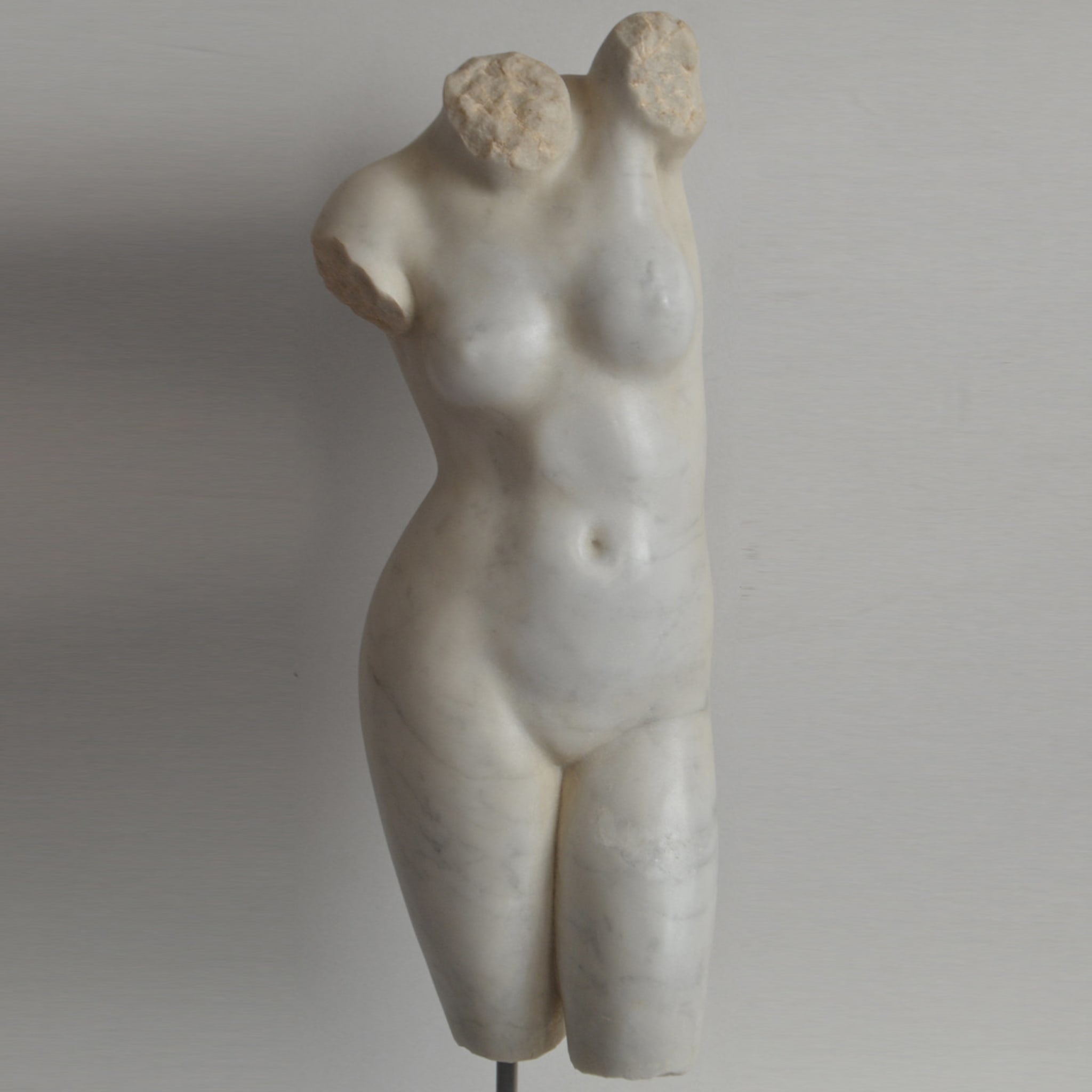 Weiblicher Torso - Skulptur - Alternative Ansicht 1