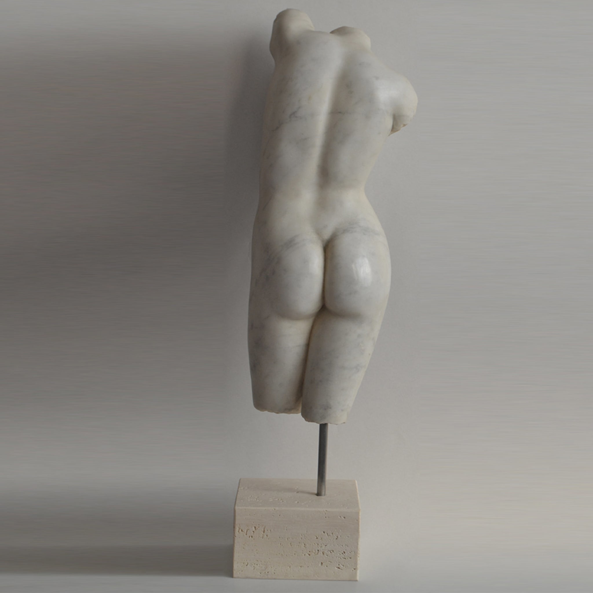 Weiblicher Torso - Skulptur - Alternative Ansicht 3