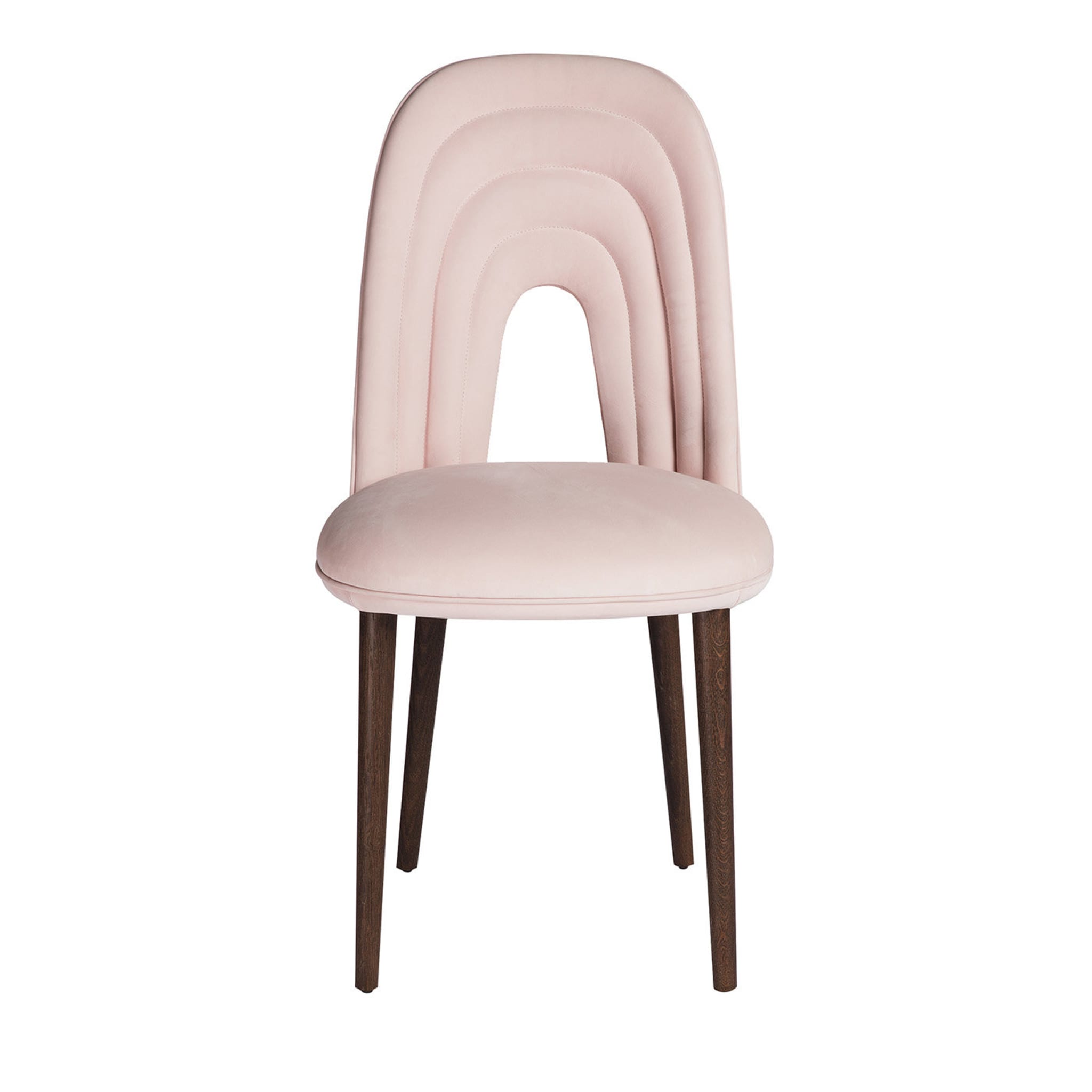Echo Pink Chair - Main view