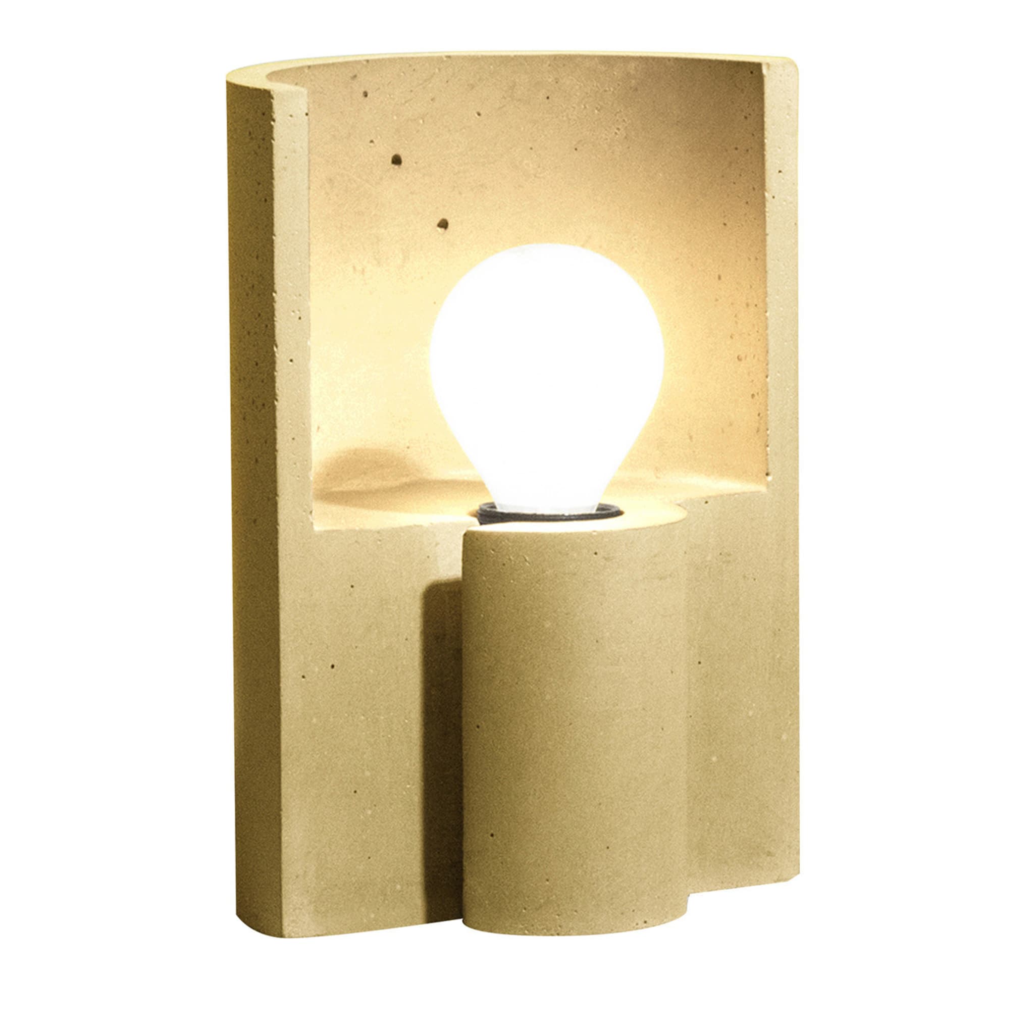 Esse Yellow Table Lamp  - Main view