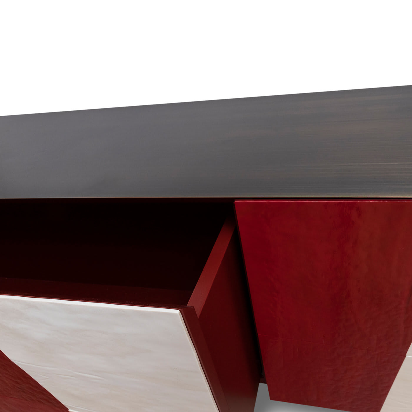 Alice Red Sideboard - Monica Madotto