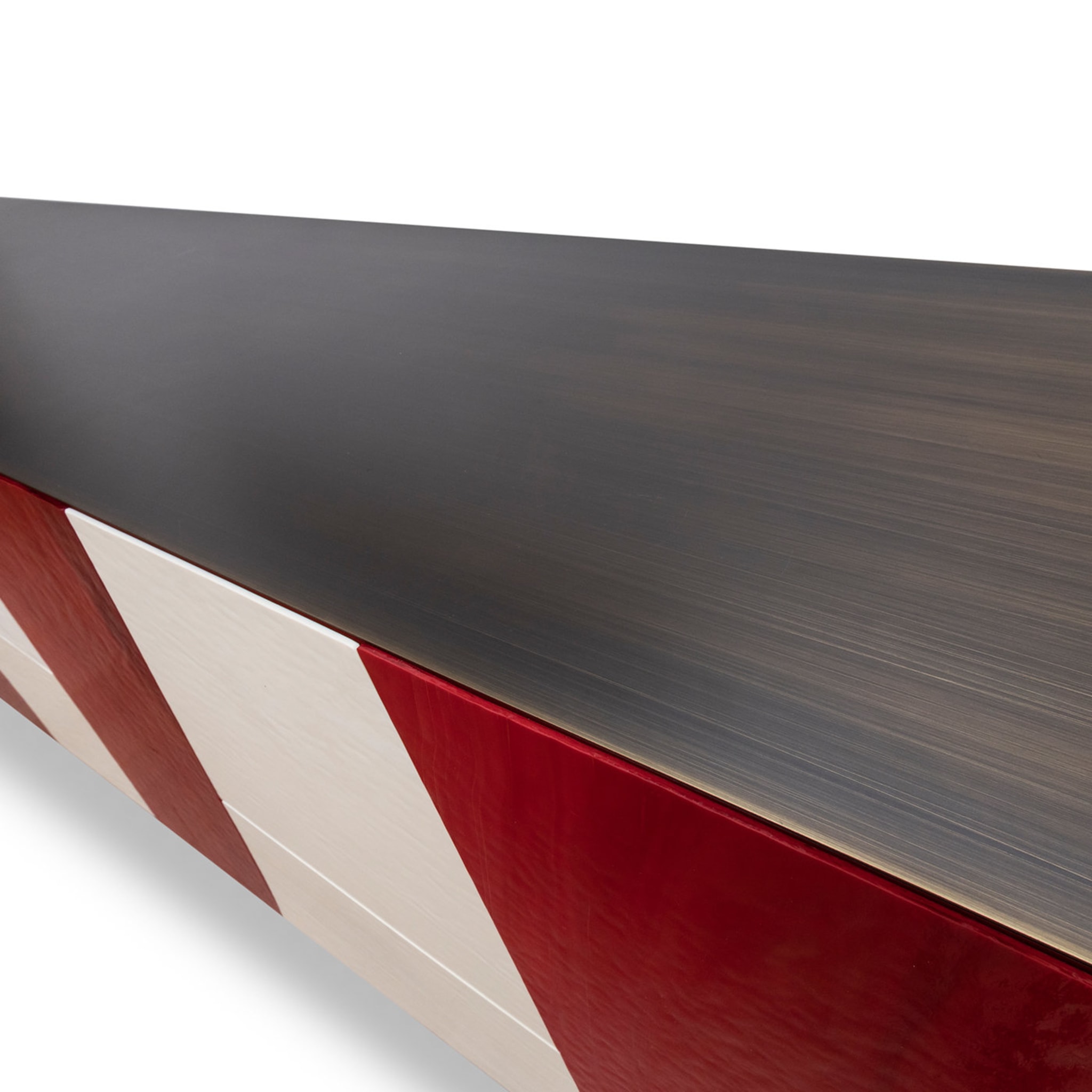 Alice Red Sideboard - Alternative view 2