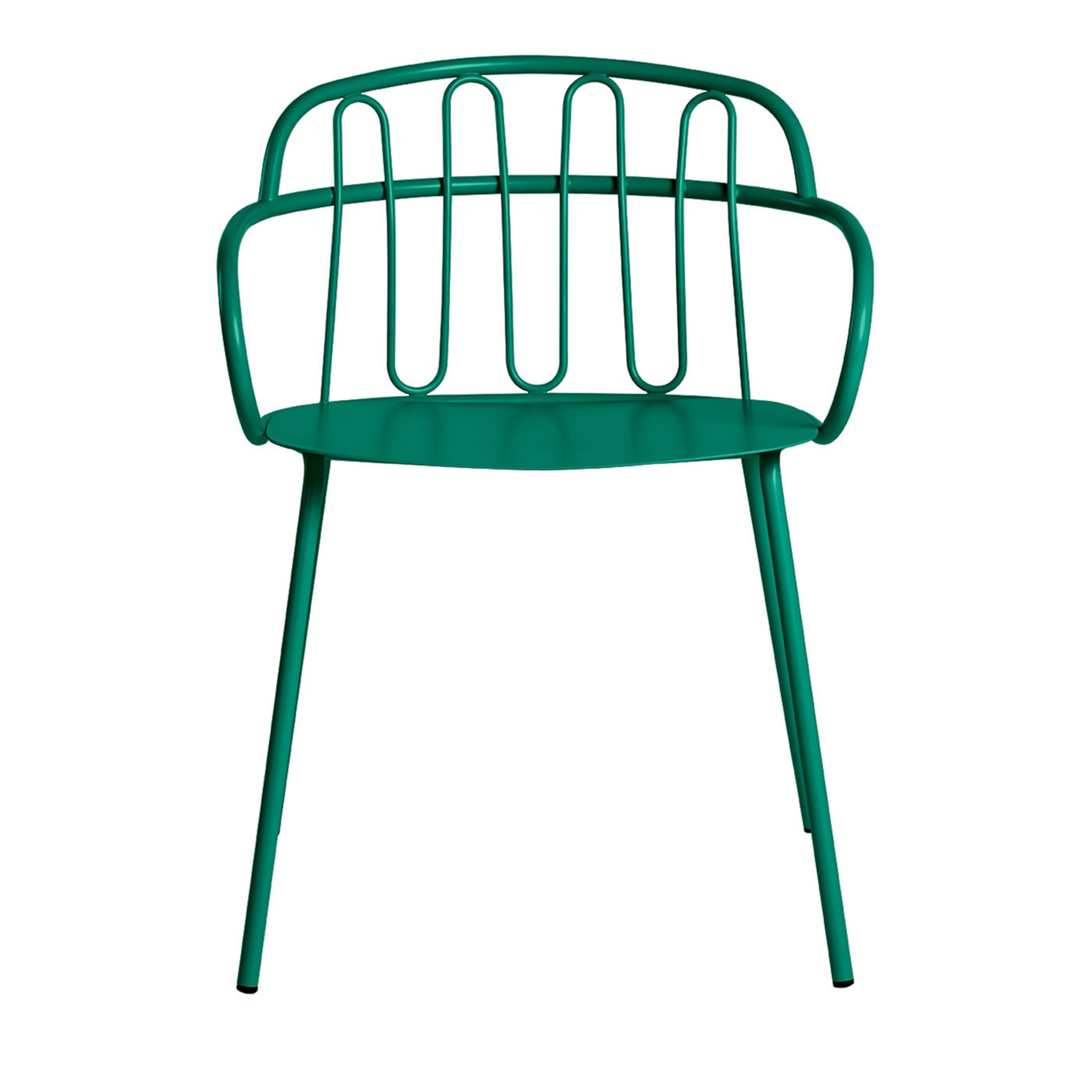 Hall Green Chair - Main view