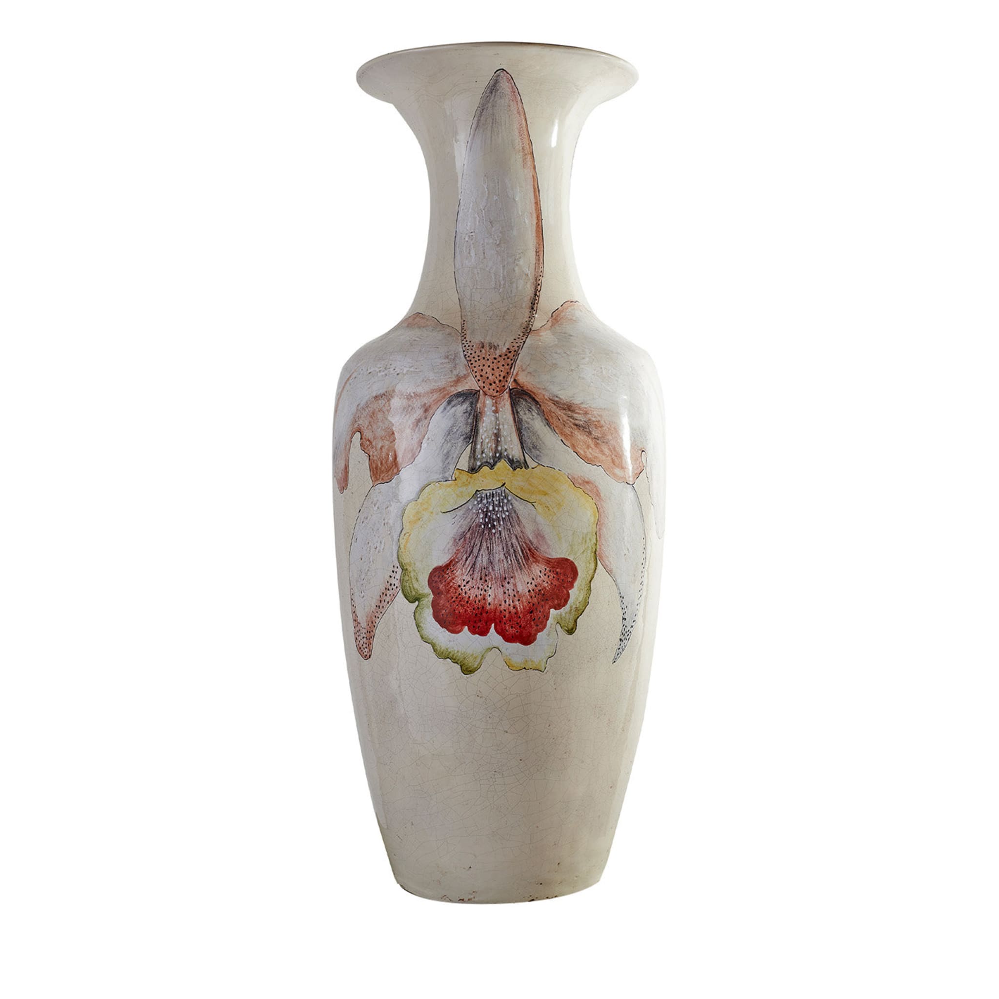 Tropical & Flowers Hermitage Orchid Vase - Main view
