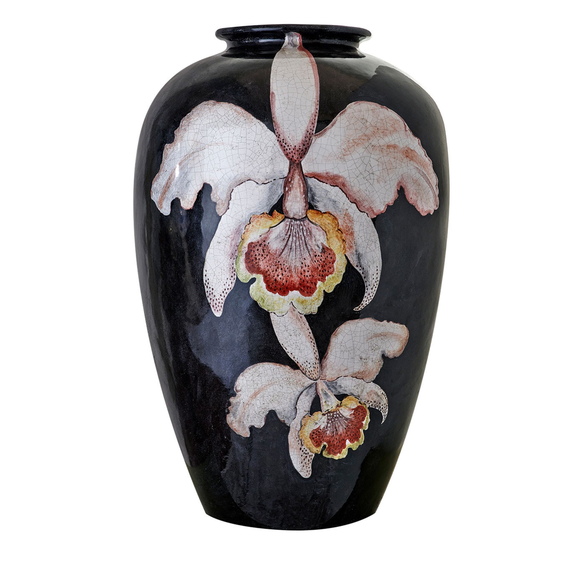 Tropical & Flowers Margherita Orchids Vase - Main view