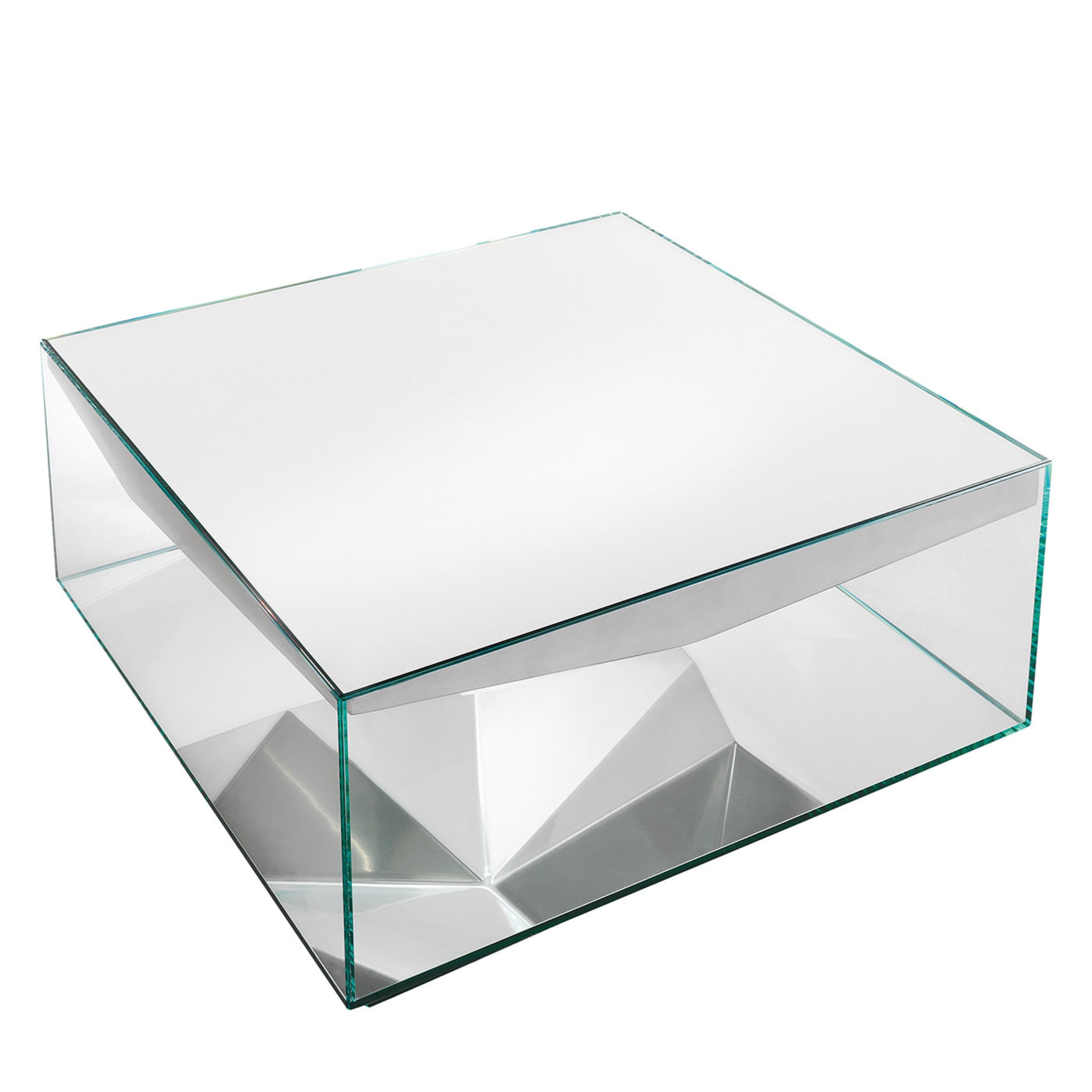Dolmlod Square Coffee Table by CTRLZAK - Main view