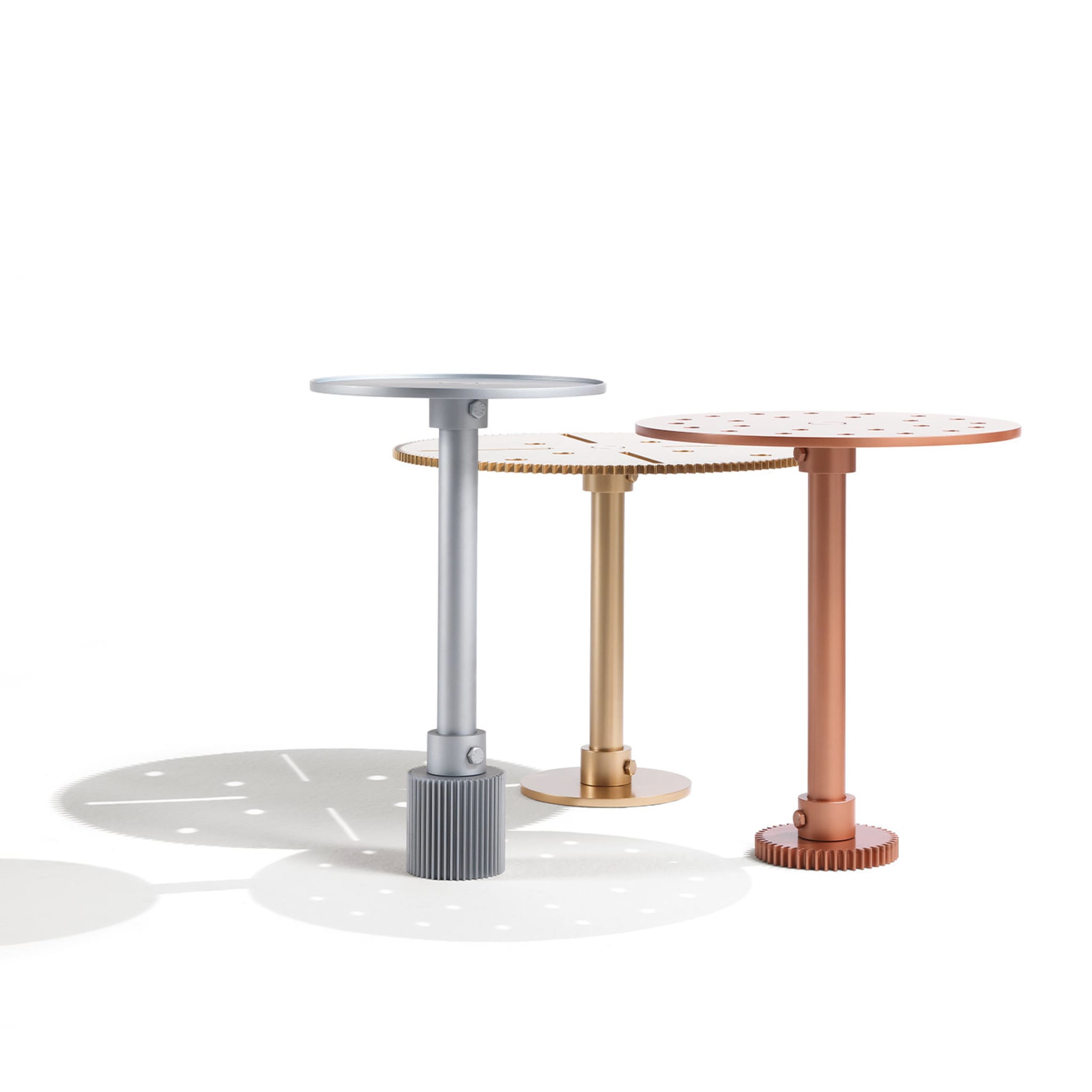 Maseen A-X Side Table by Samer Alameen - Alternative view 2