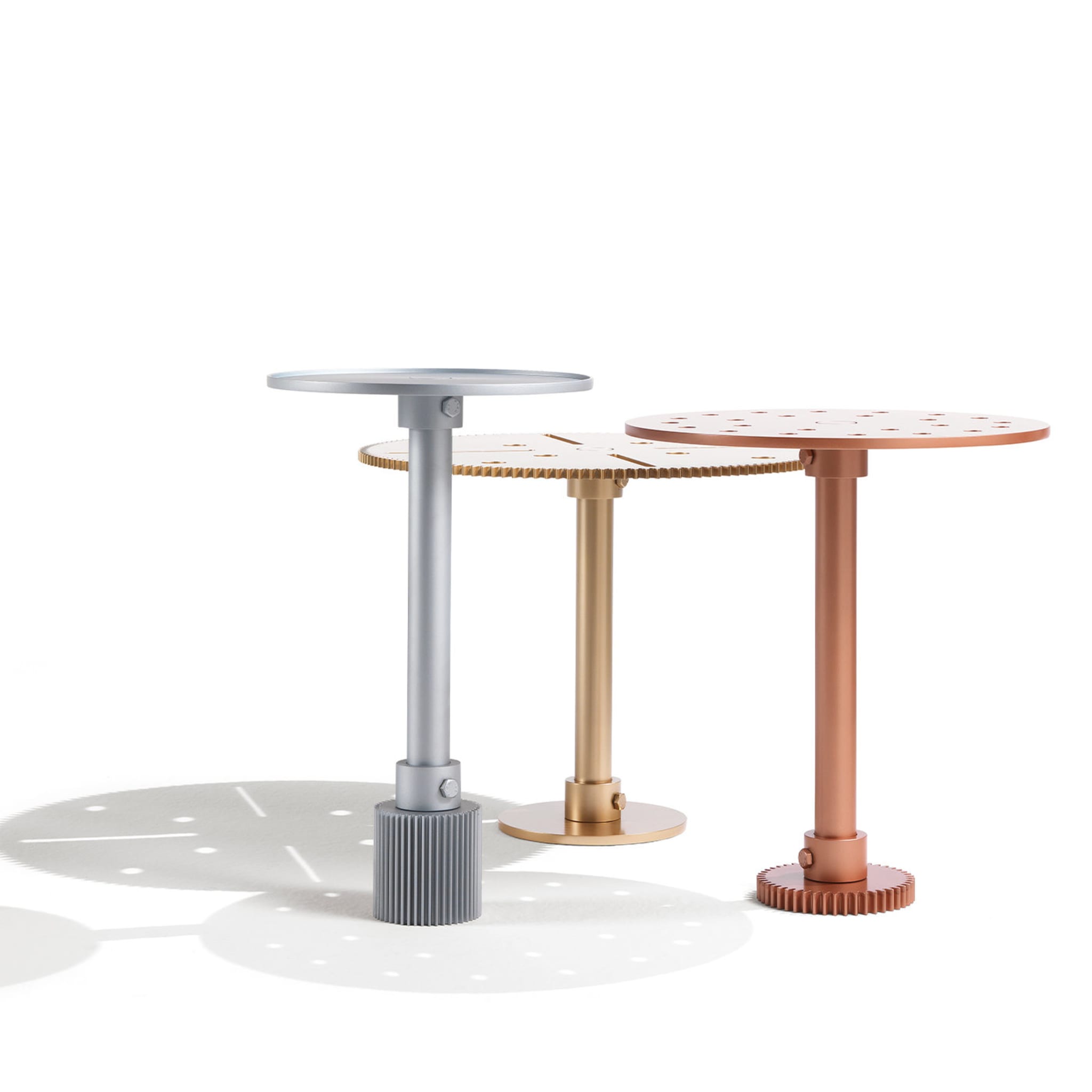 Maseen E Side Table by Samer Alameen - Alternative view 2