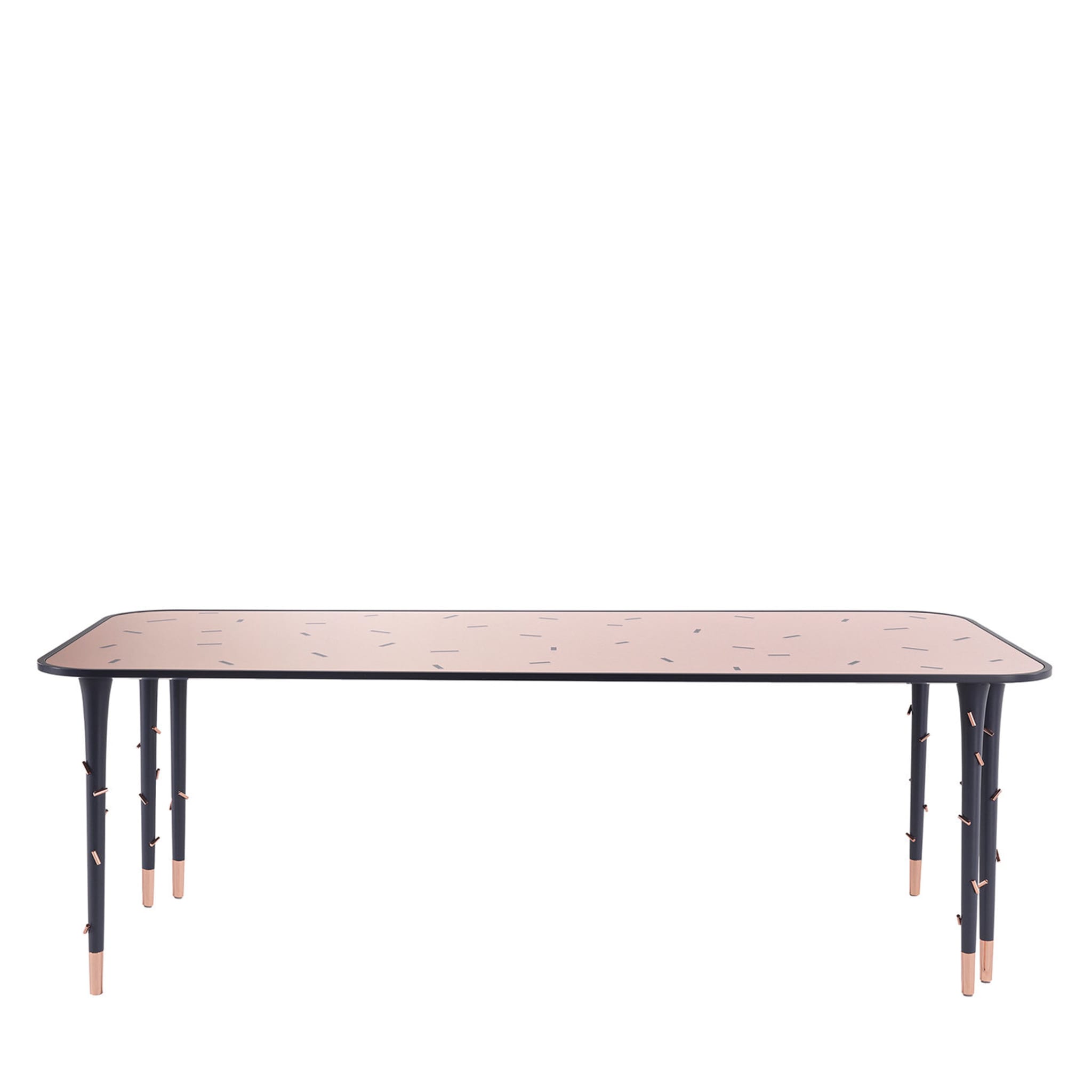 Mettic Dining Table by Matteo Cibic - Main view