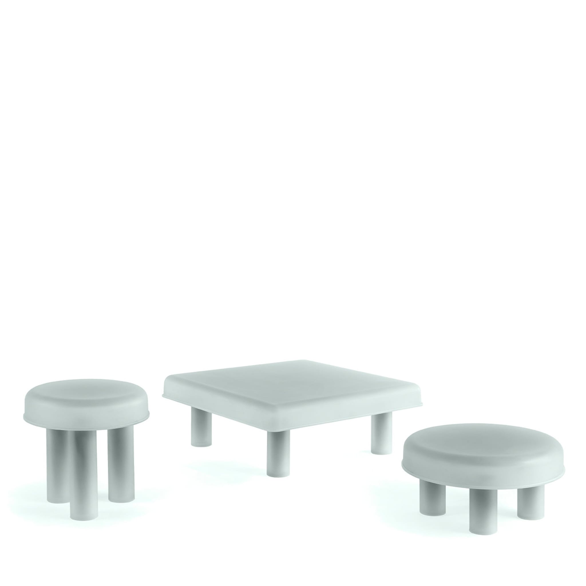 SOPOVRIA VA SIDE TABLE - Design by Sovrappensiero - Alternative view 1