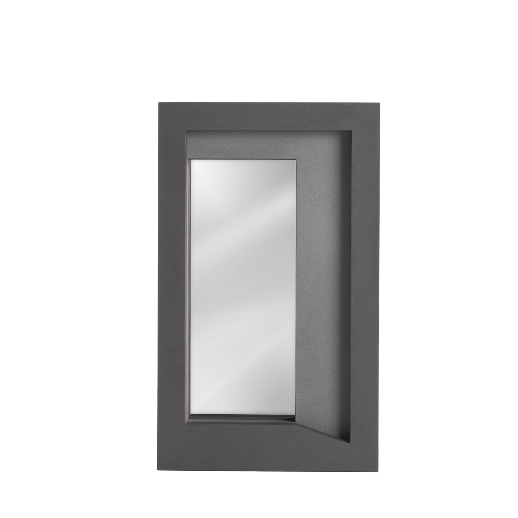 Specchio Undism Small di Gumdesign - Vista principale