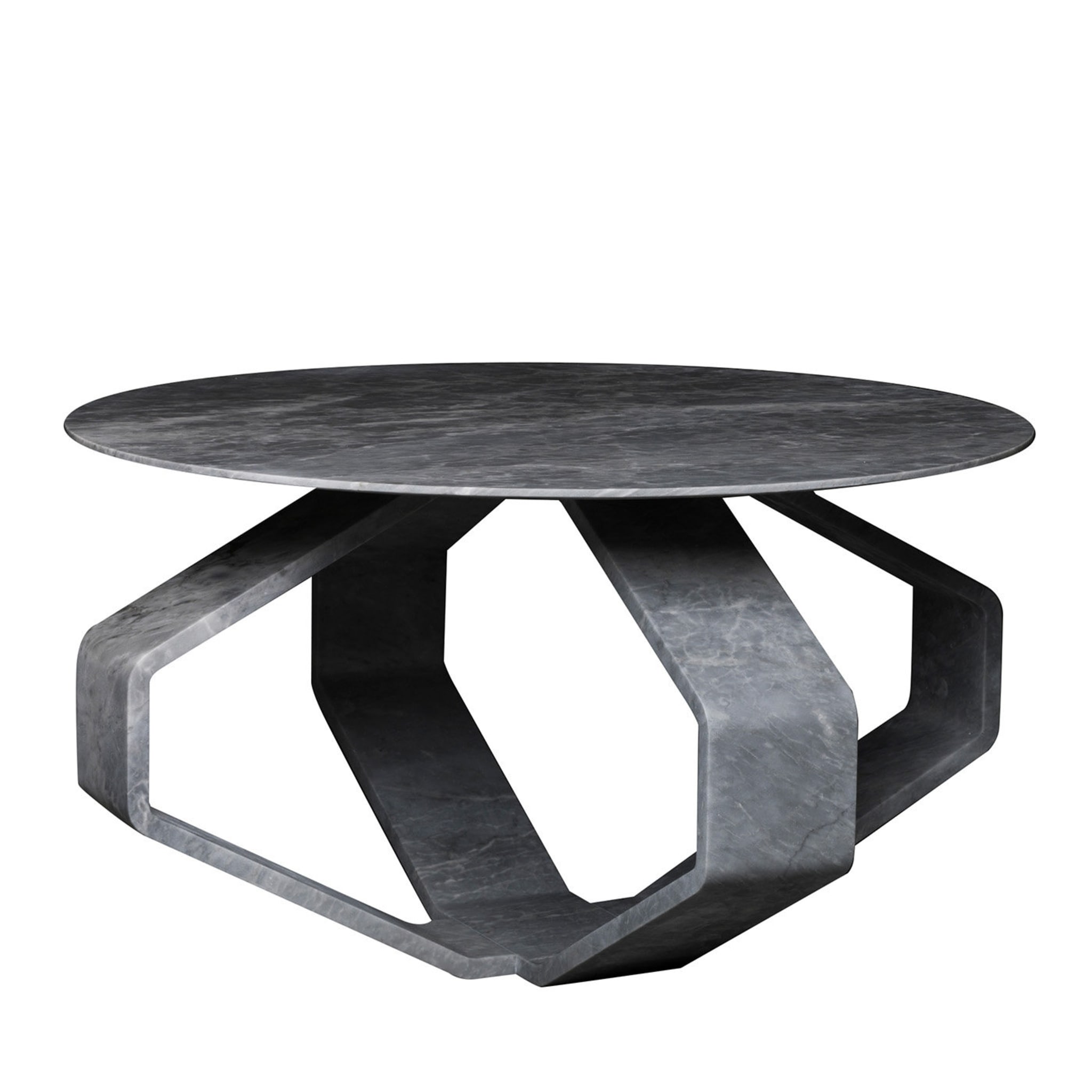 Tavolino da caffè grigio Filone - Vista principale