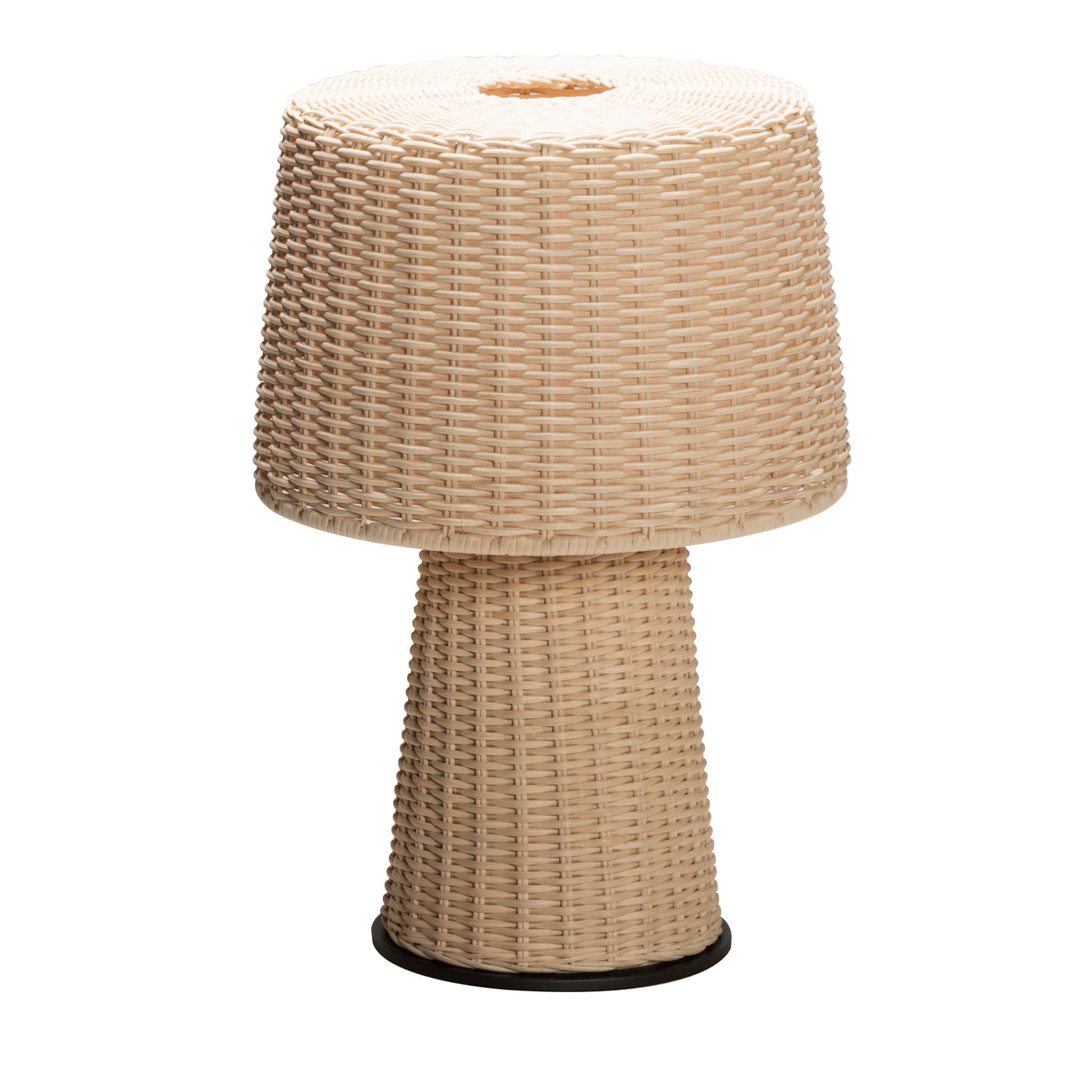 Eolie Round Table Lamp - Main view