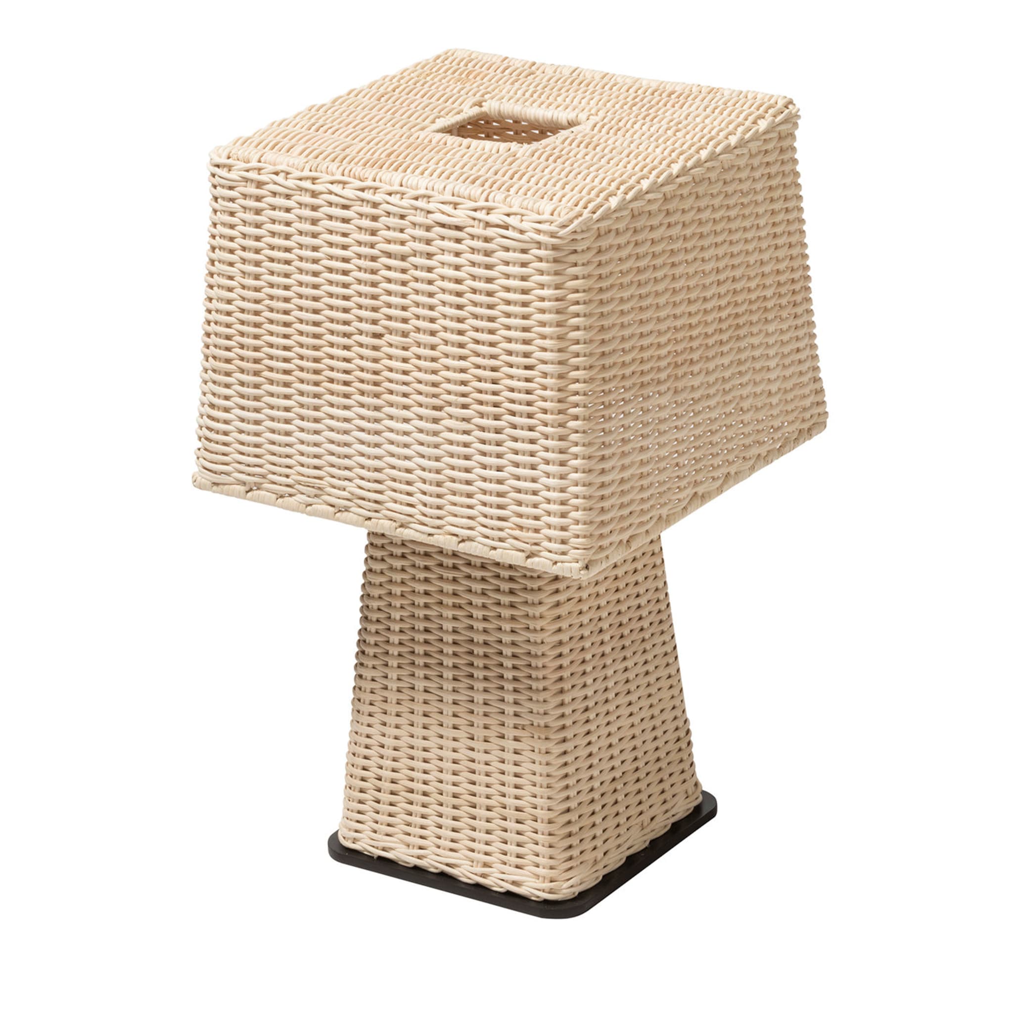 Eolie Square Table Lamp - Main view