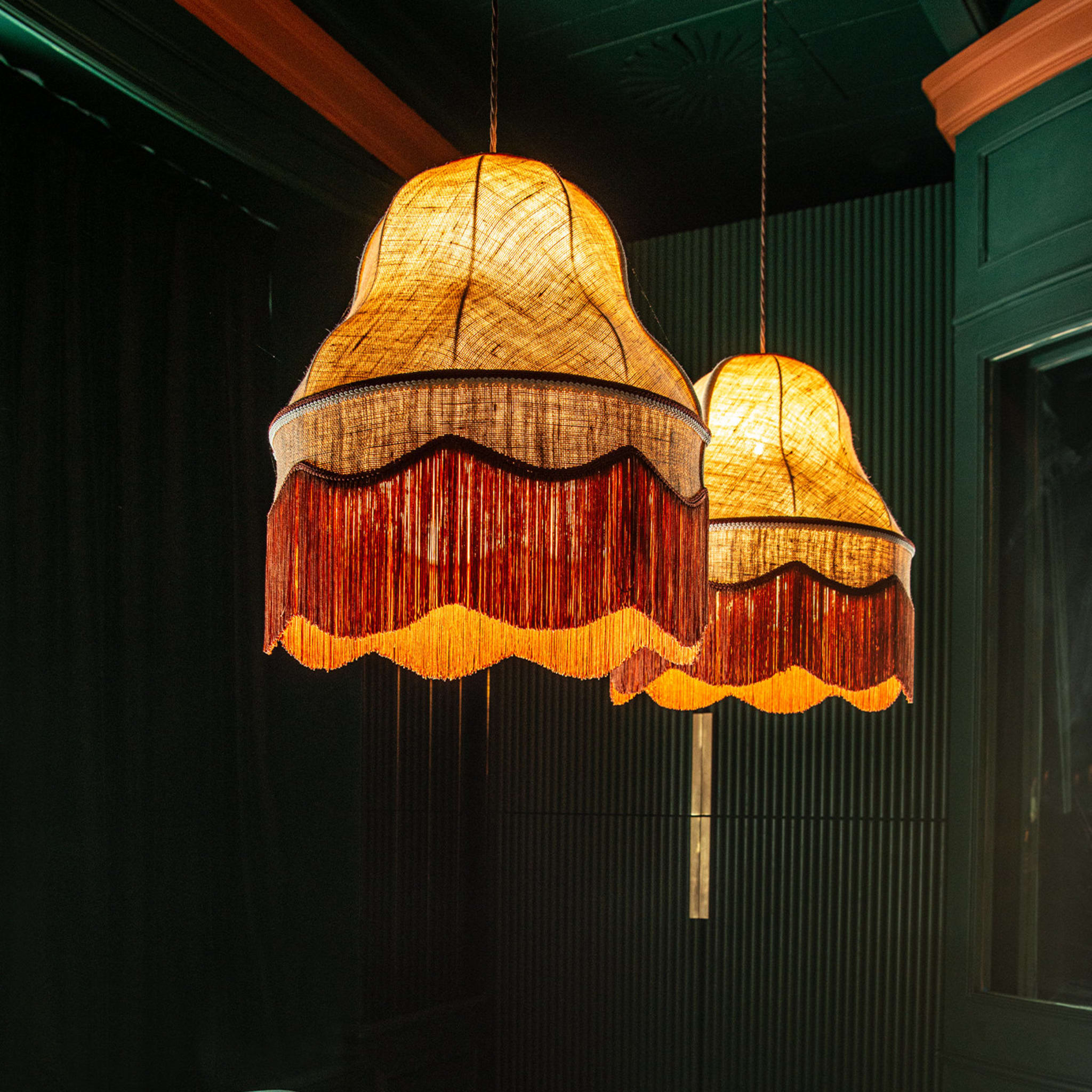 The Great Gatsby Suspended Lamp - Alternative view 1