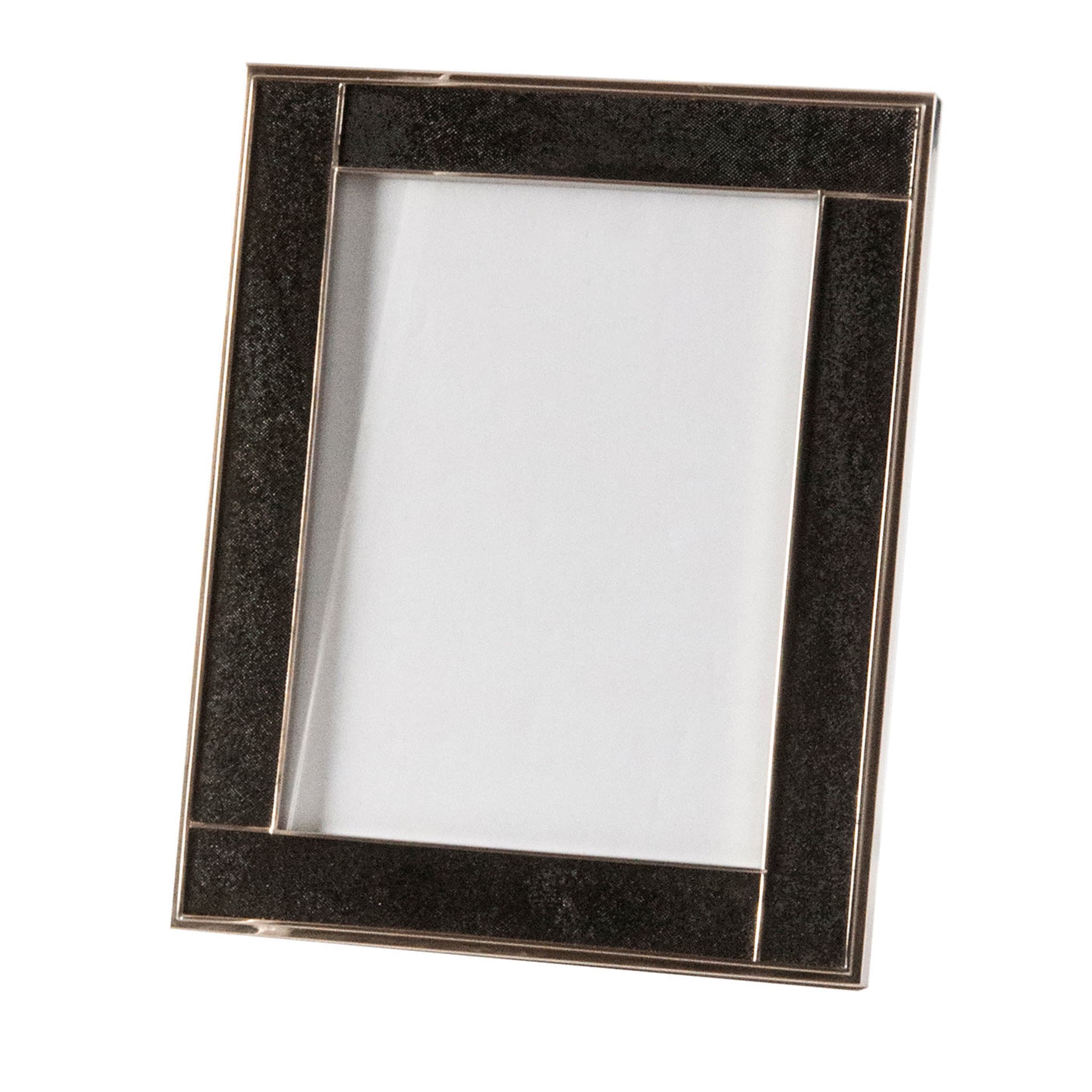 Galucharme Black Picture Frame by Nino Basso  - Main view