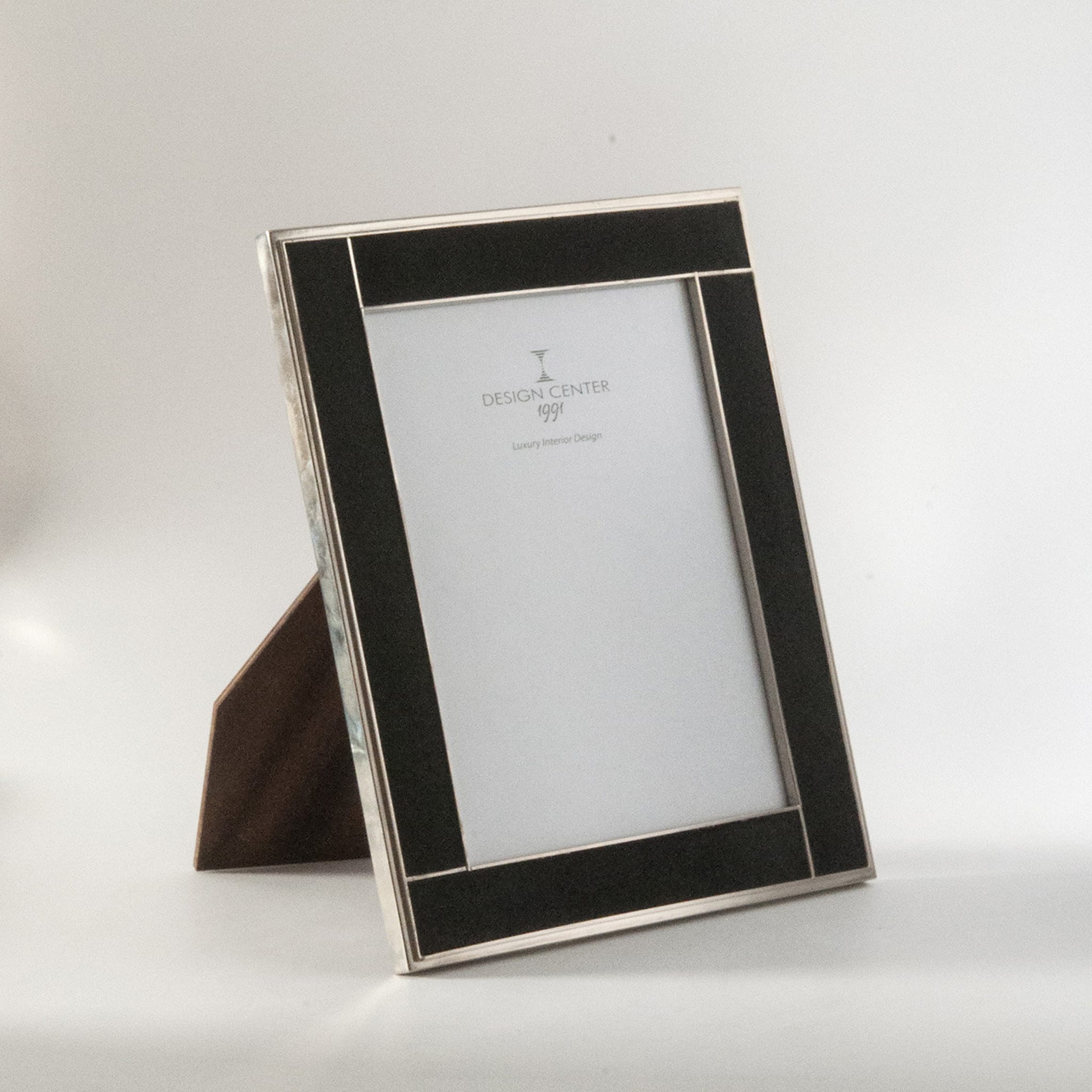 Galucharme Black Picture Frame by Nino Basso  - Alternative view 1