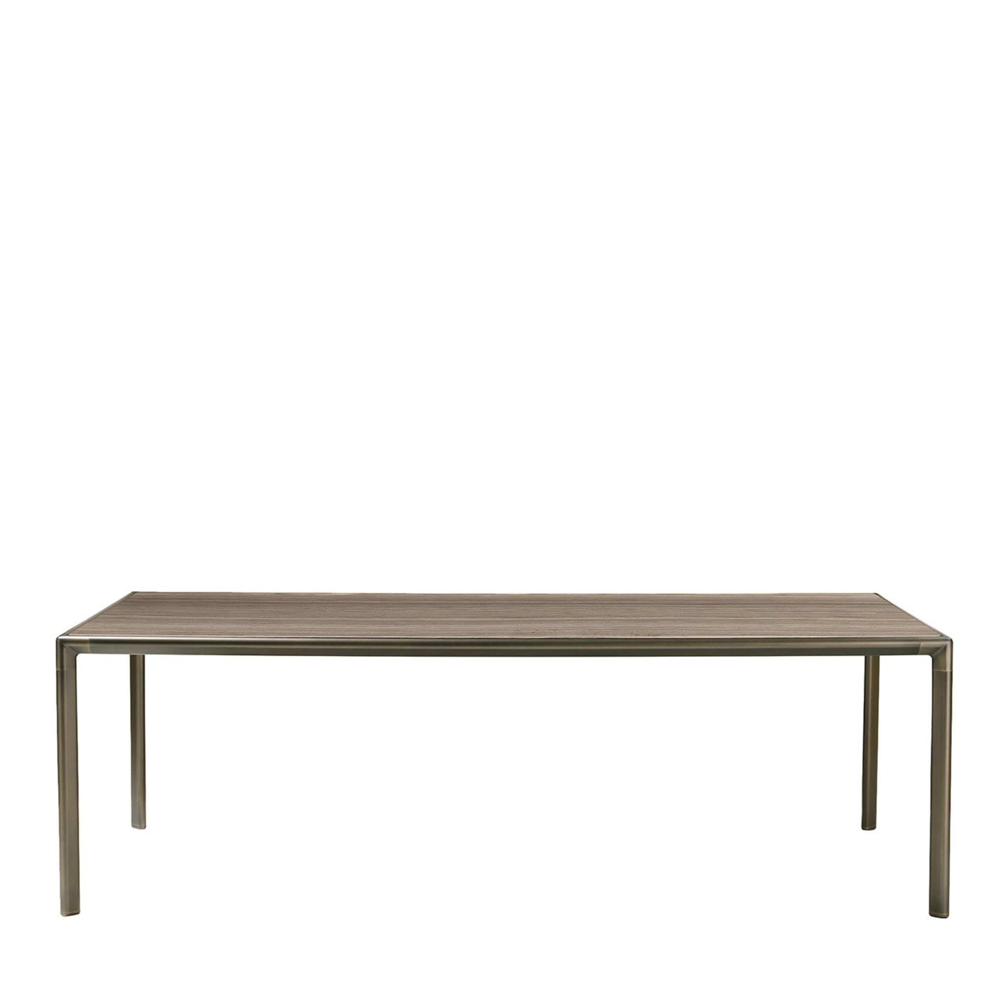 Frame Eramosa Marble Dining Table - Main view