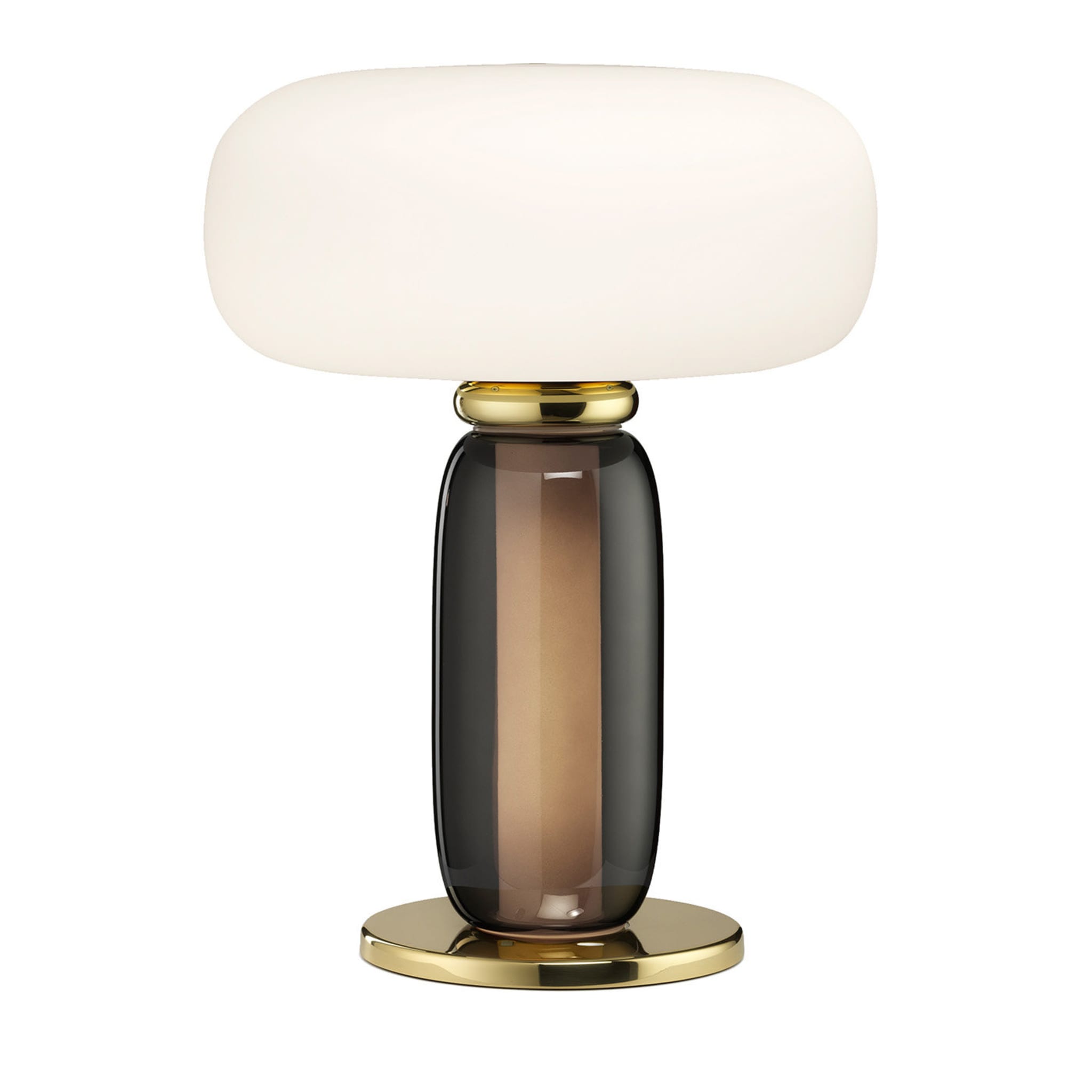 One on One Black Table Lamp - Main view