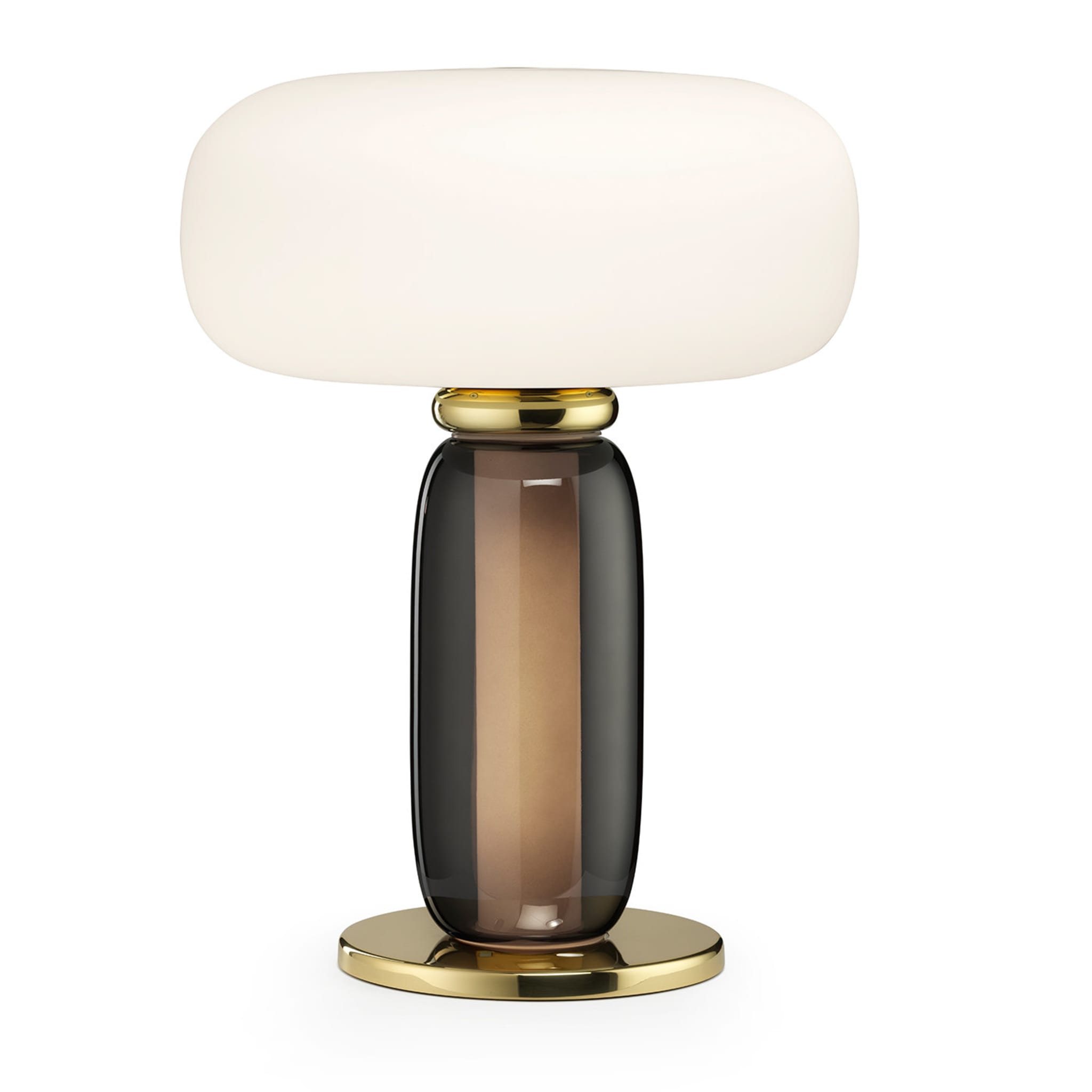 One on One Black Table Lamp - Alternative view 3
