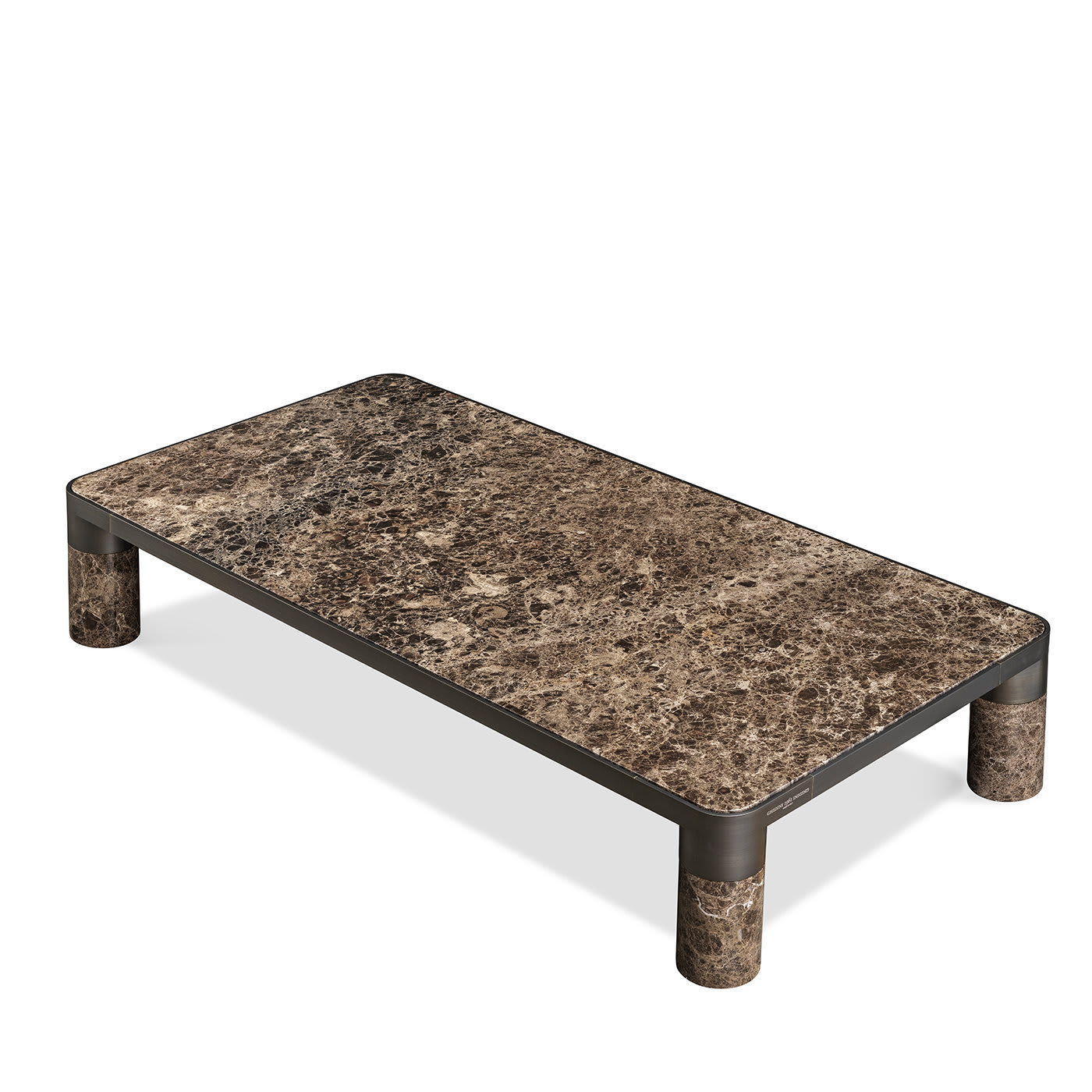 emperador marble coffee table