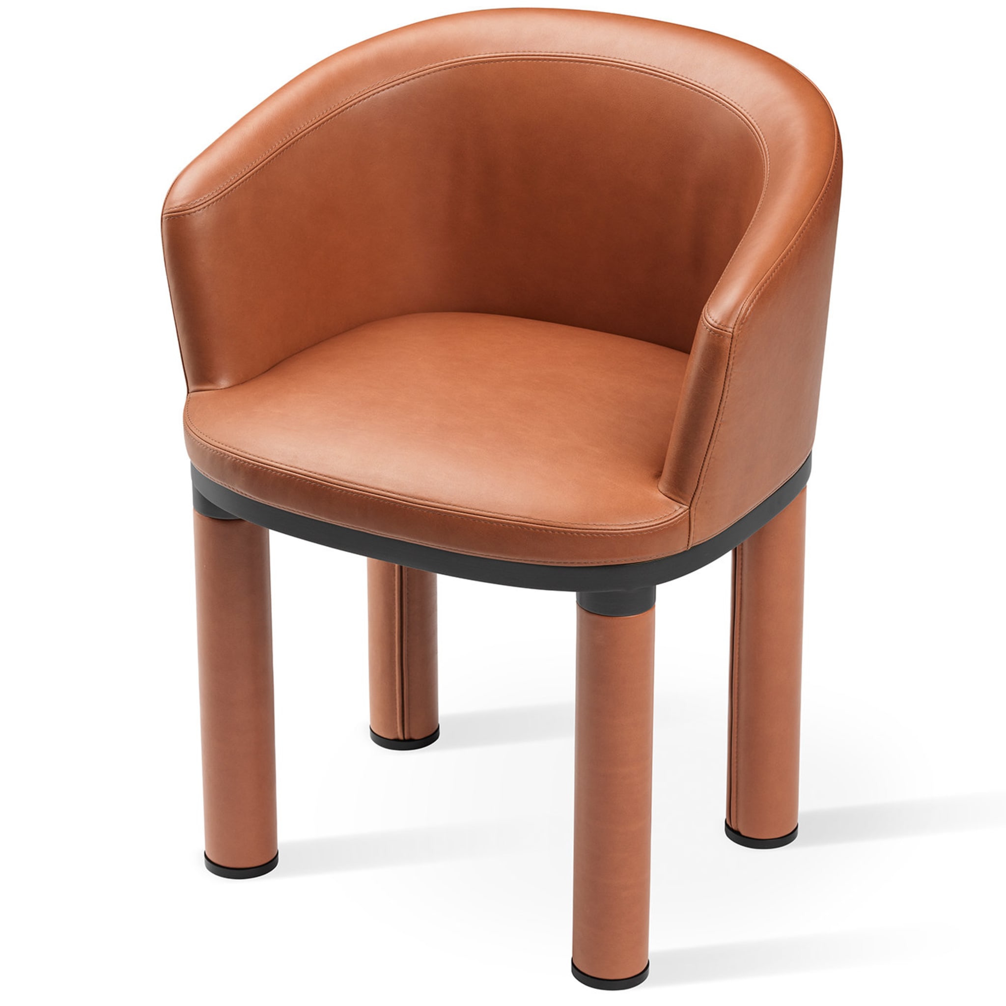 Bold Orange Chair - Alternative view 2