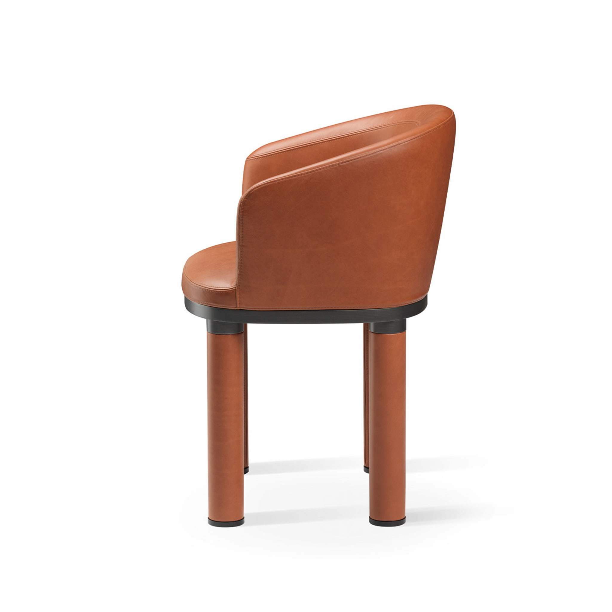 Bold Orange Chair - Alternative view 3