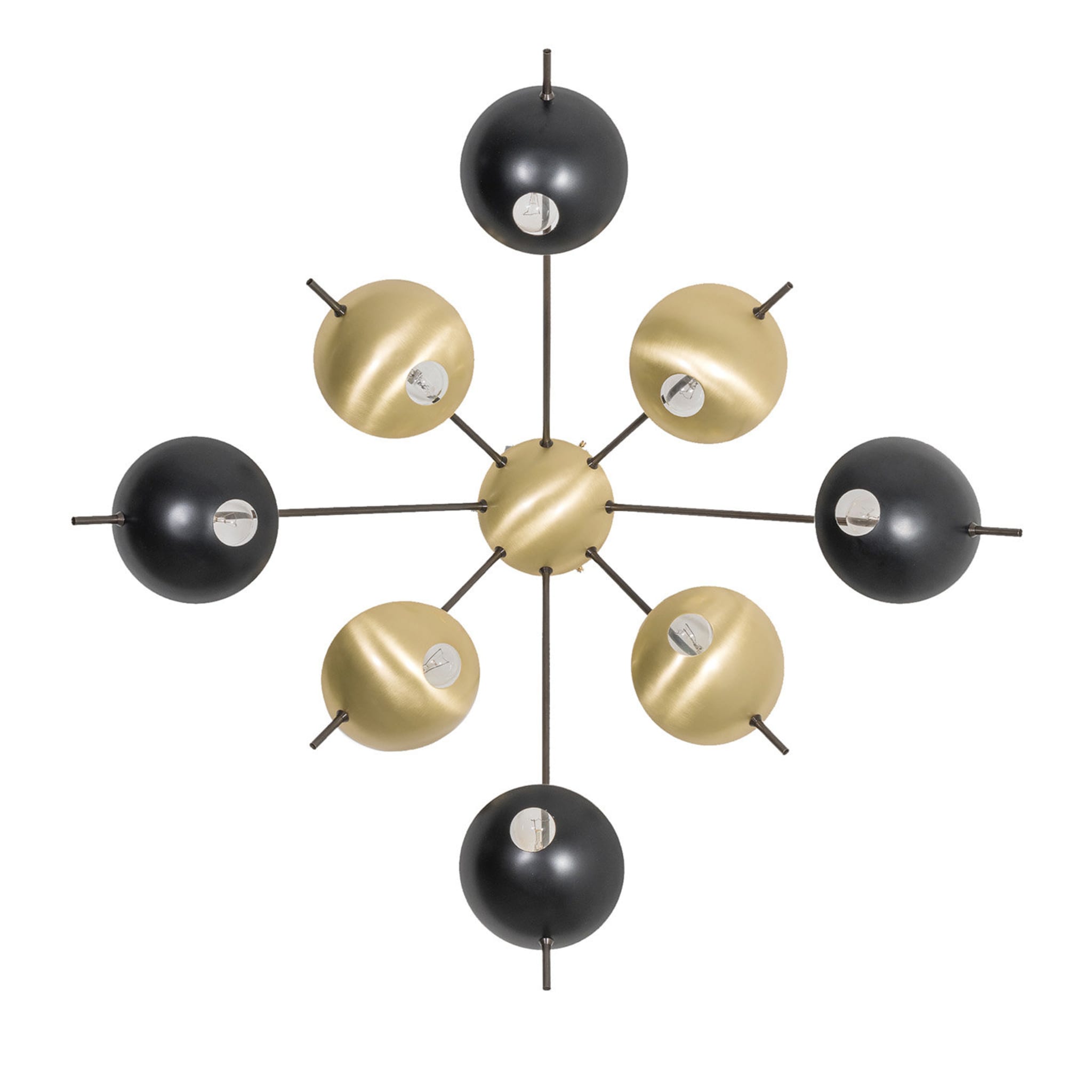 Helios Octo I Ceiling/Wall Light - Main view