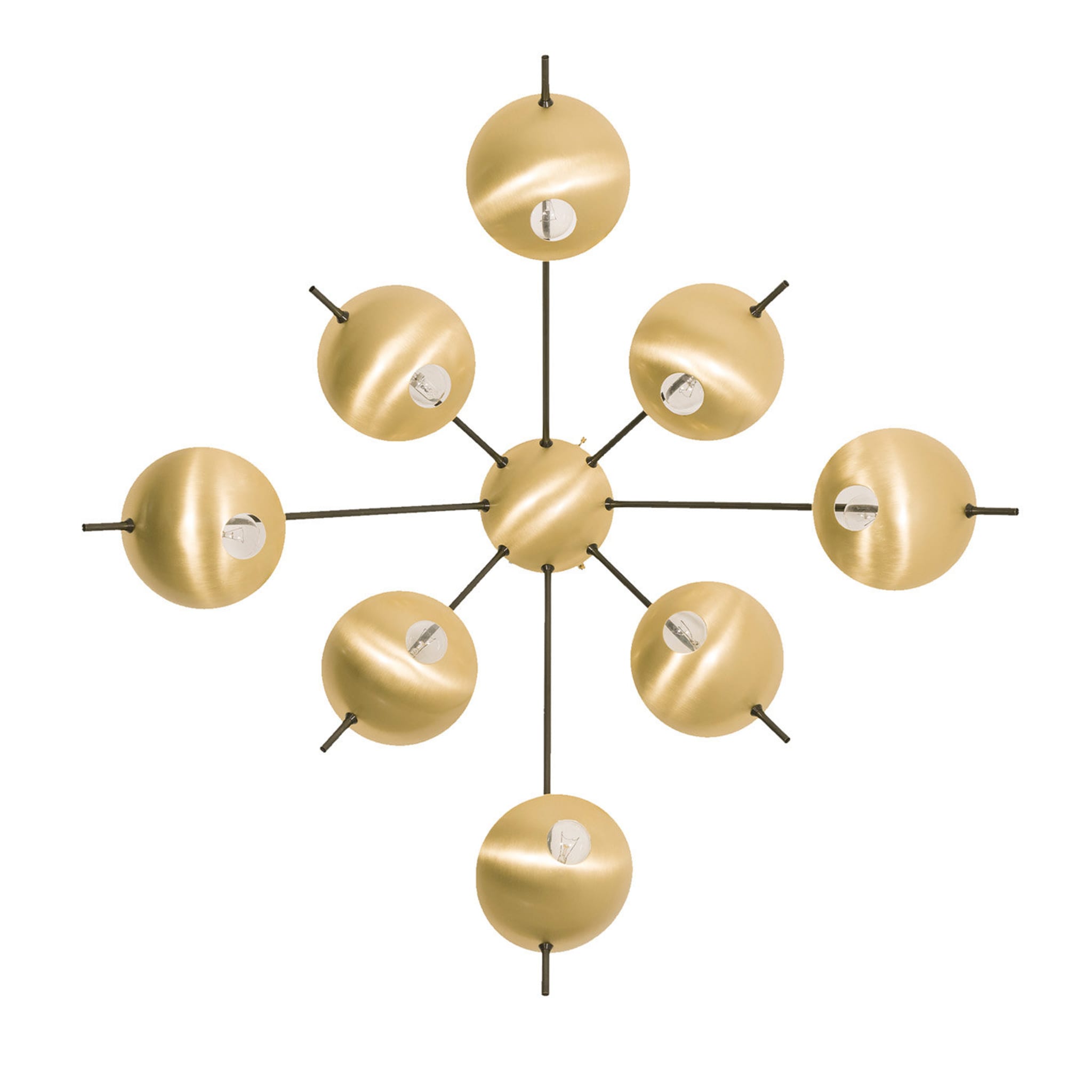 Helios Octo II Ceiling/Wall Light - Main view