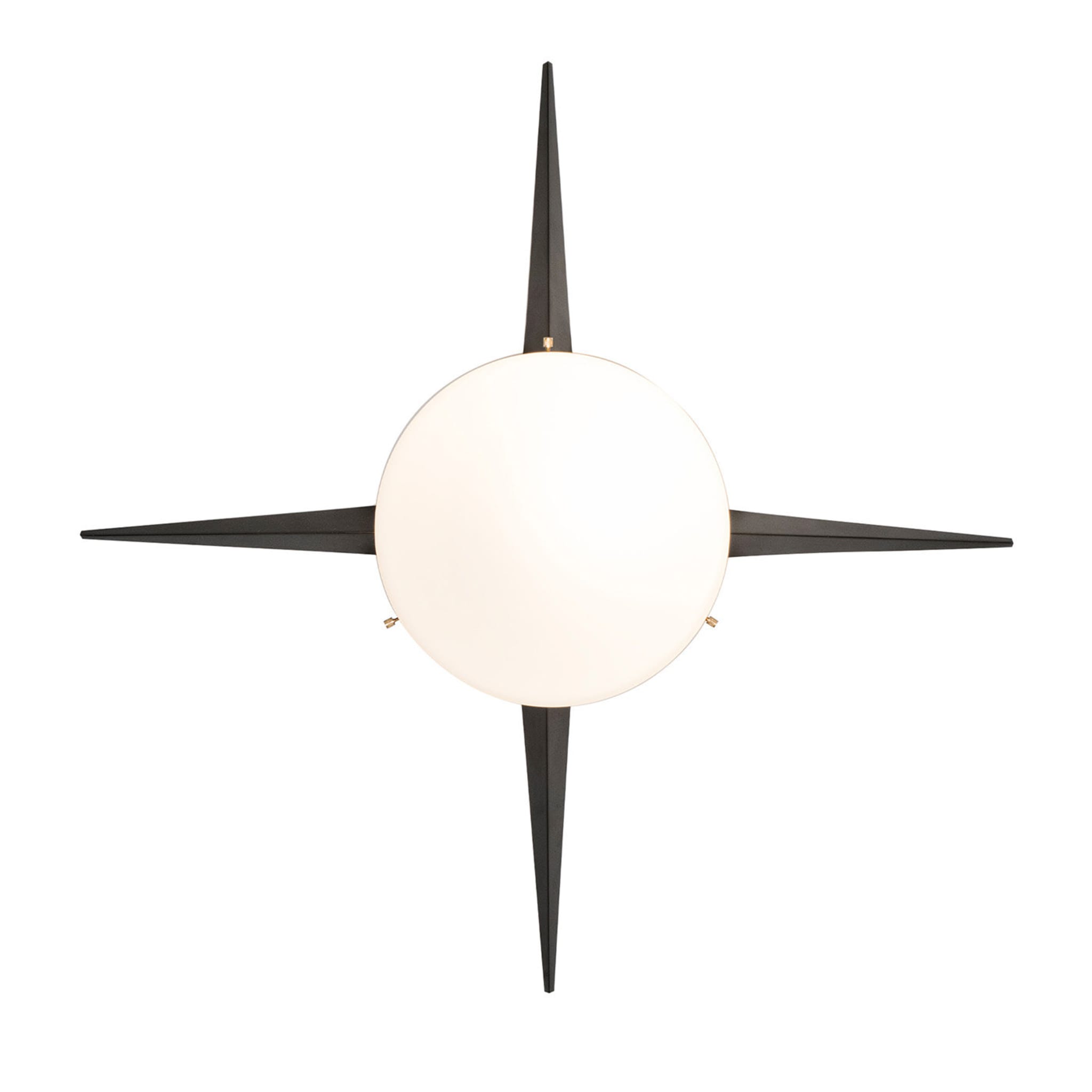 Solare Cross Ceiling/Wall Light - Main view