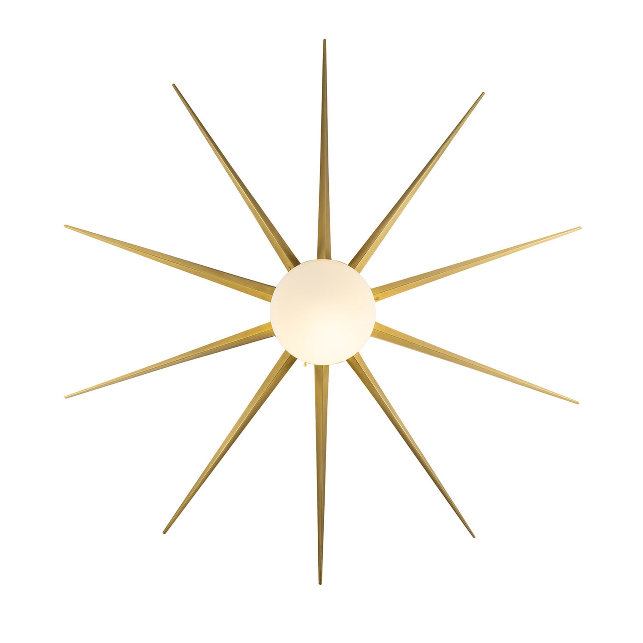Solare Fireworks Ceiling/Wall Light - Main view