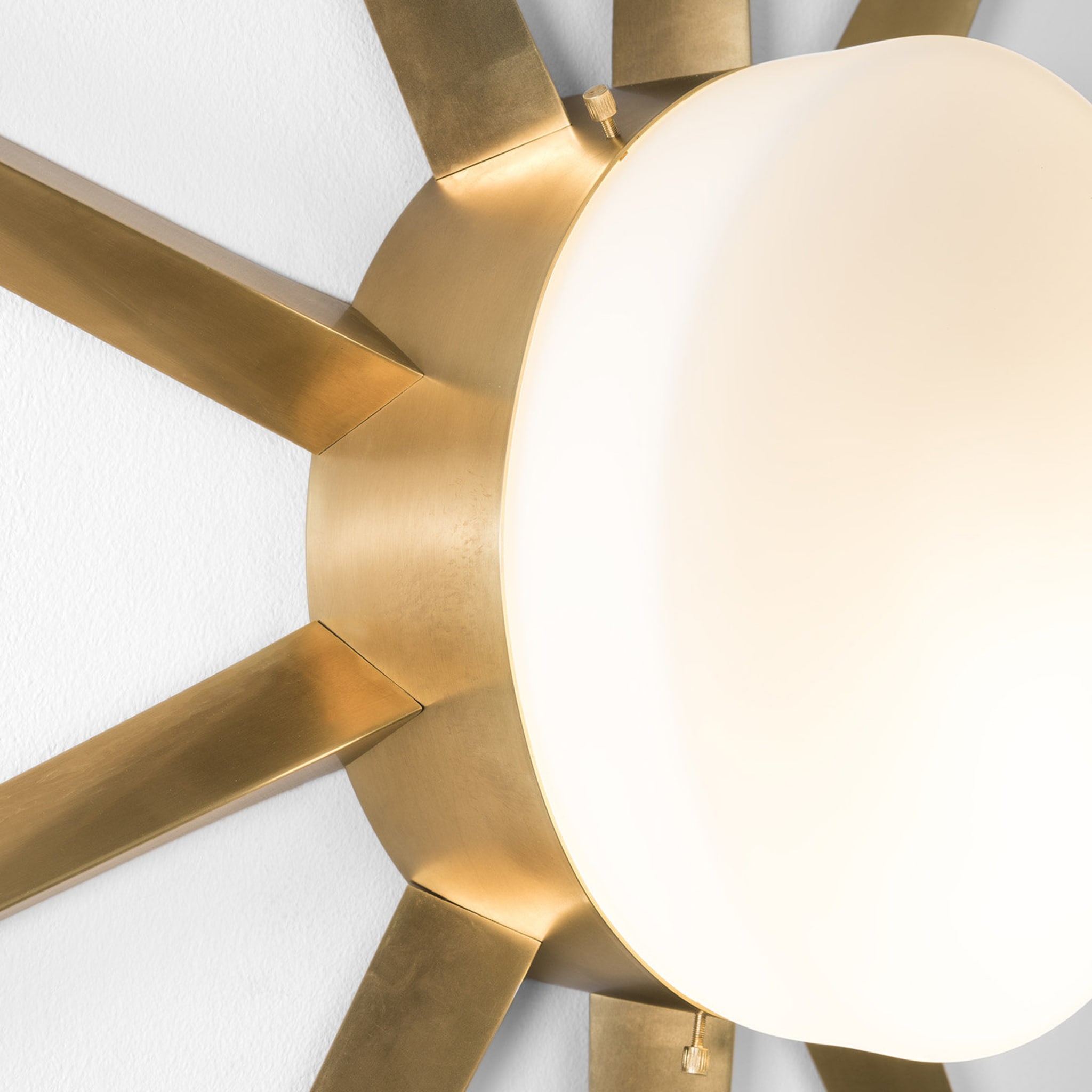 Solare Fireworks Ceiling/Wall Light - Alternative view 2