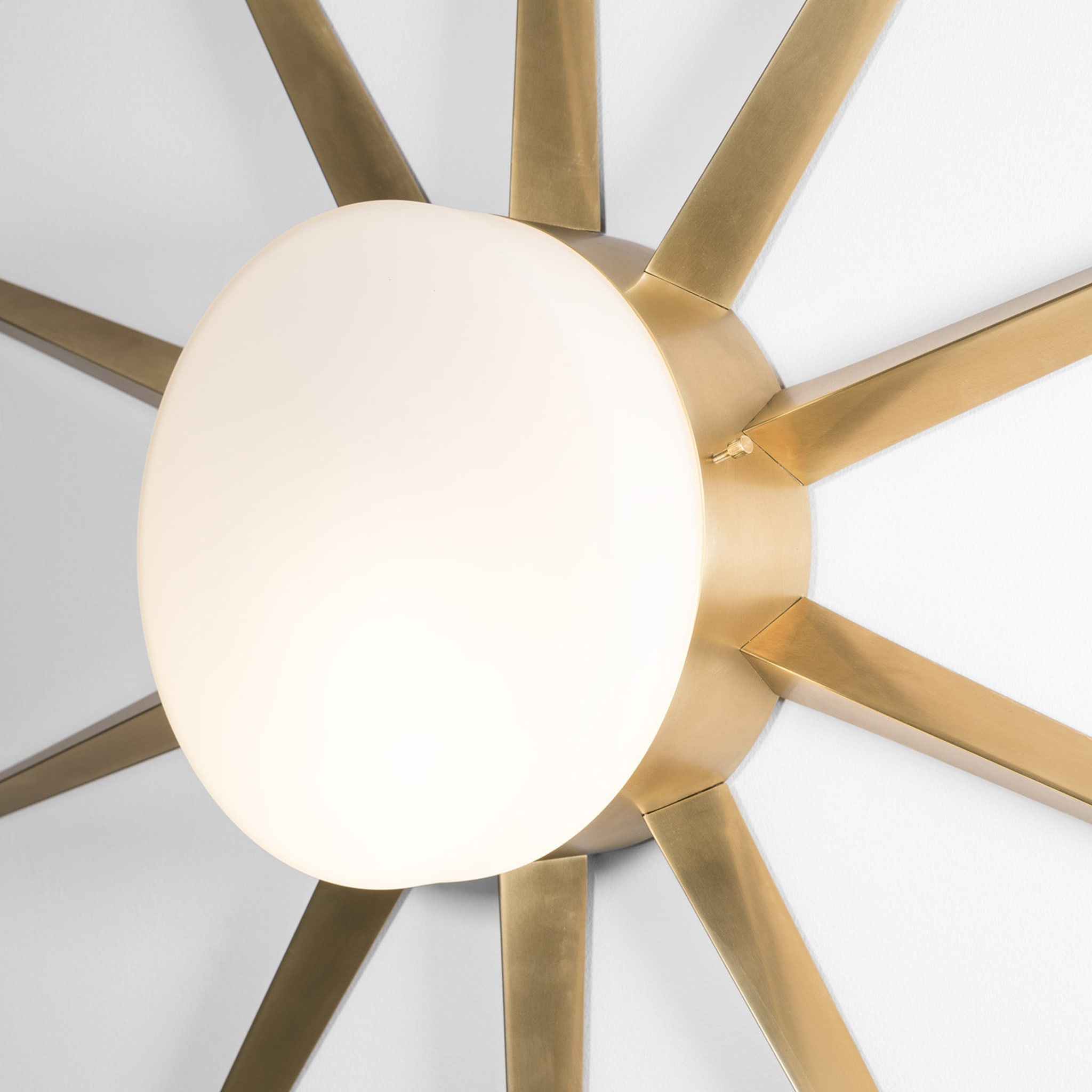 Solare Fireworks Ceiling/Wall Light - Alternative view 3