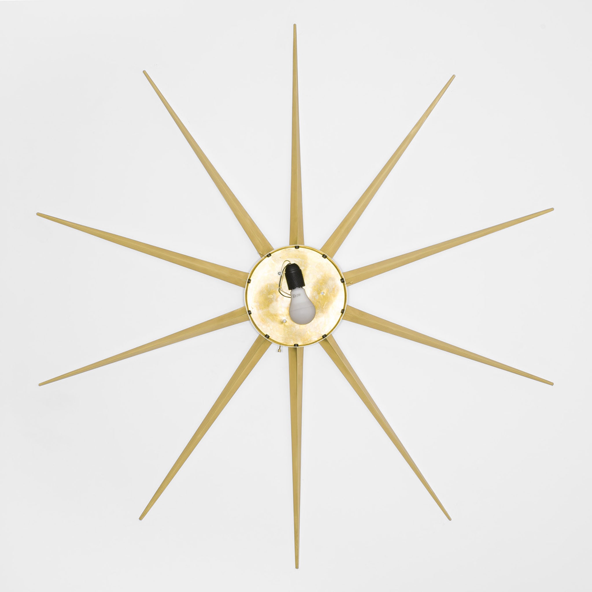 Solare Fireworks Ceiling/Wall Light - Alternative view 4