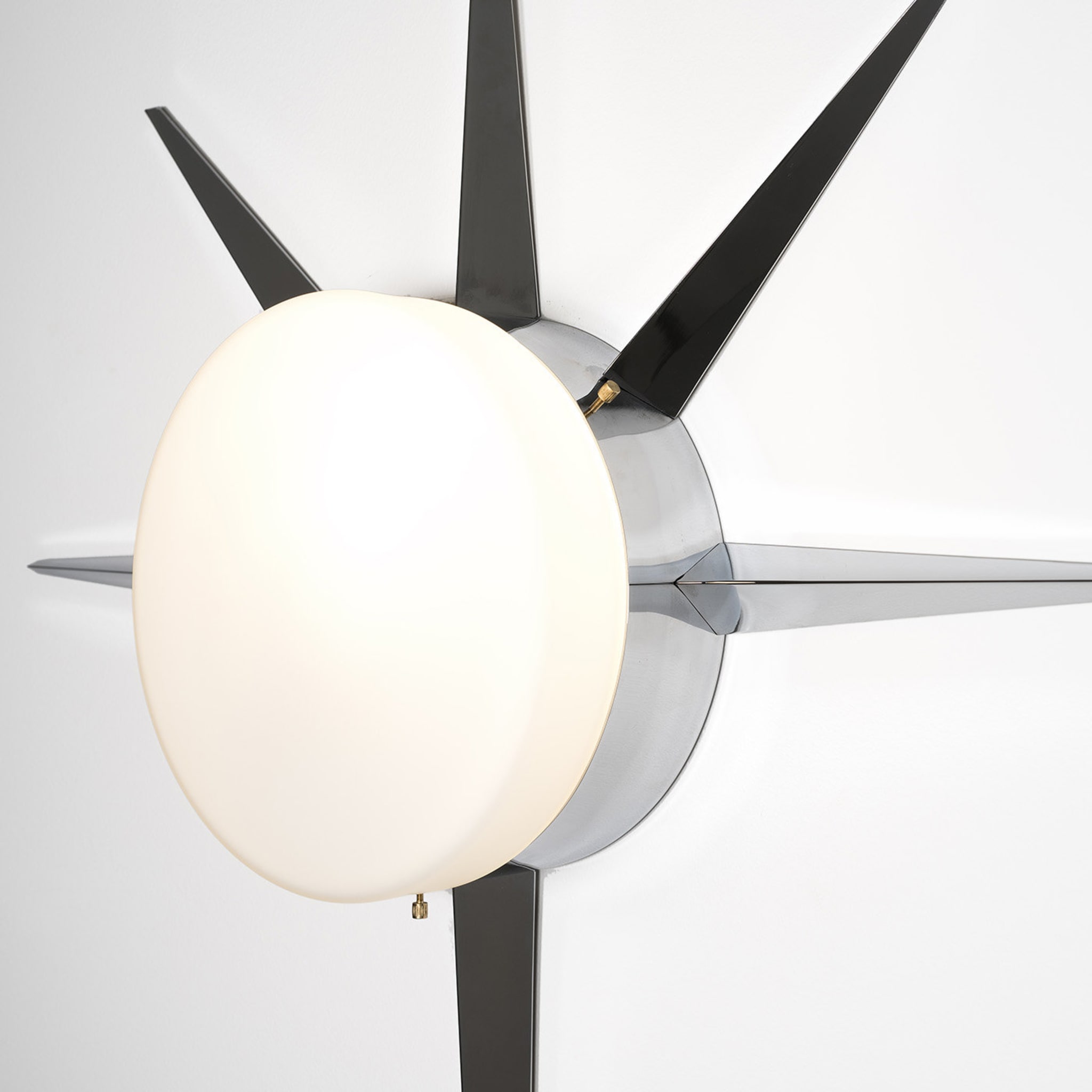 Solare Palm Ceiling/Wall Light - Alternative view 4