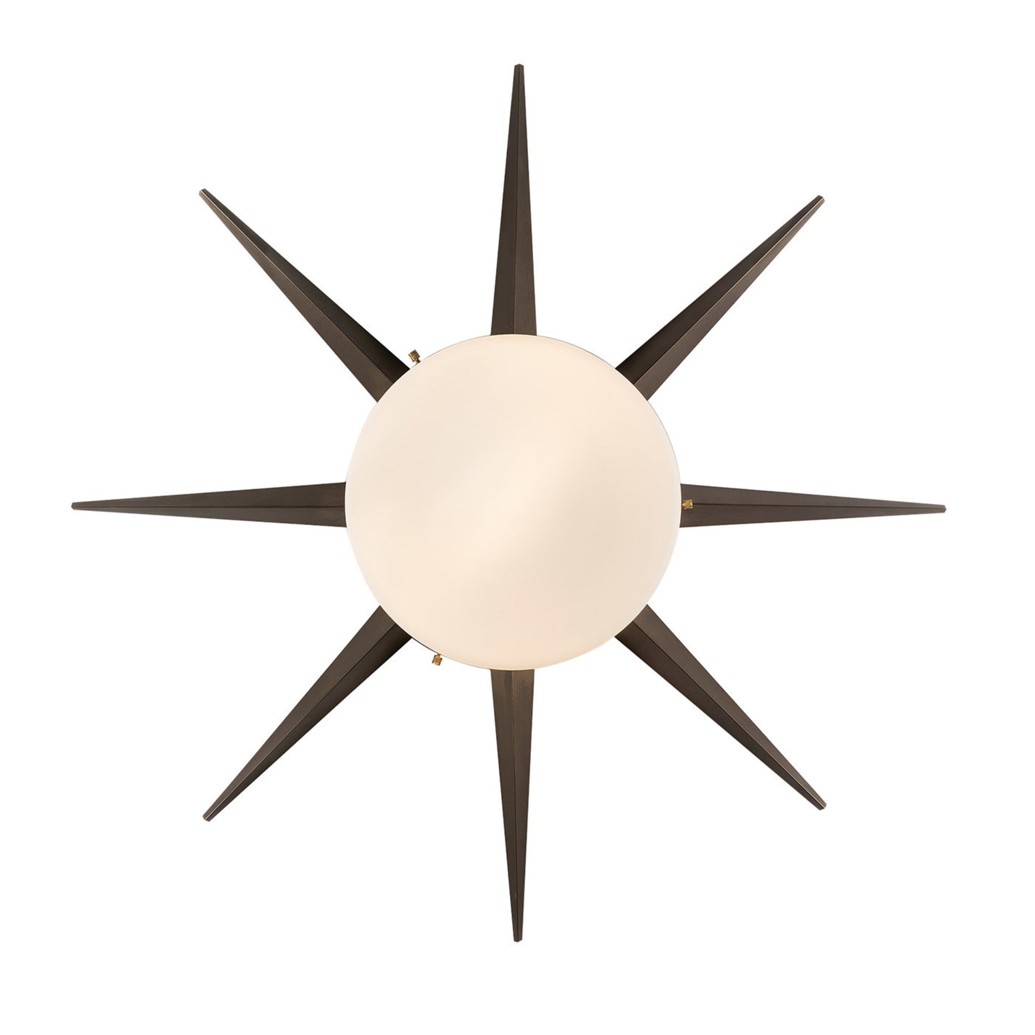 Solare Punk Ceiling/Wall Light - Main view