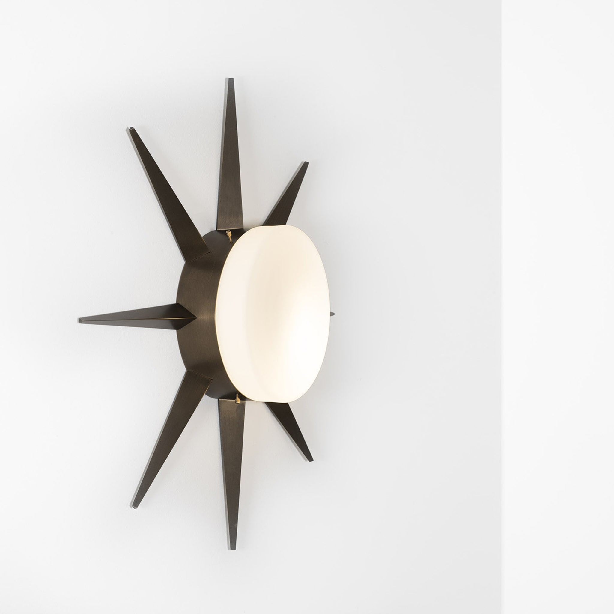 Solare Punk Ceiling/Wall Light - Alternative view 1