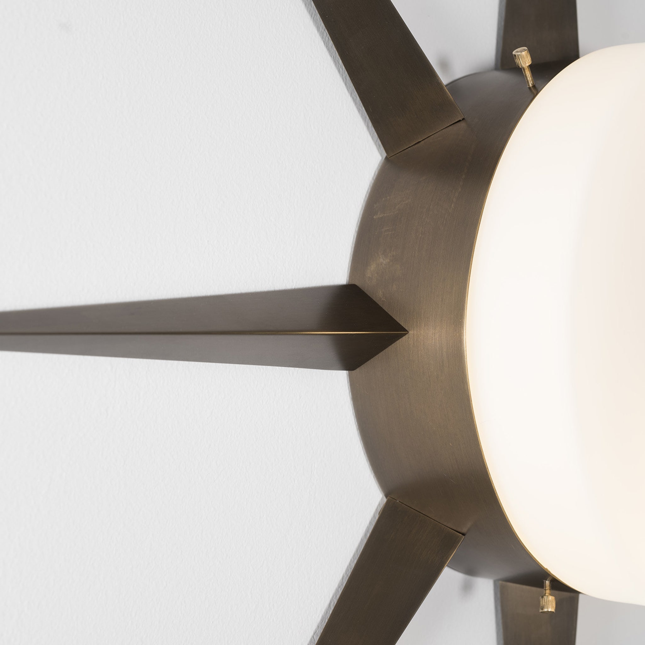 Solare Punk Ceiling/Wall Light - Alternative view 2