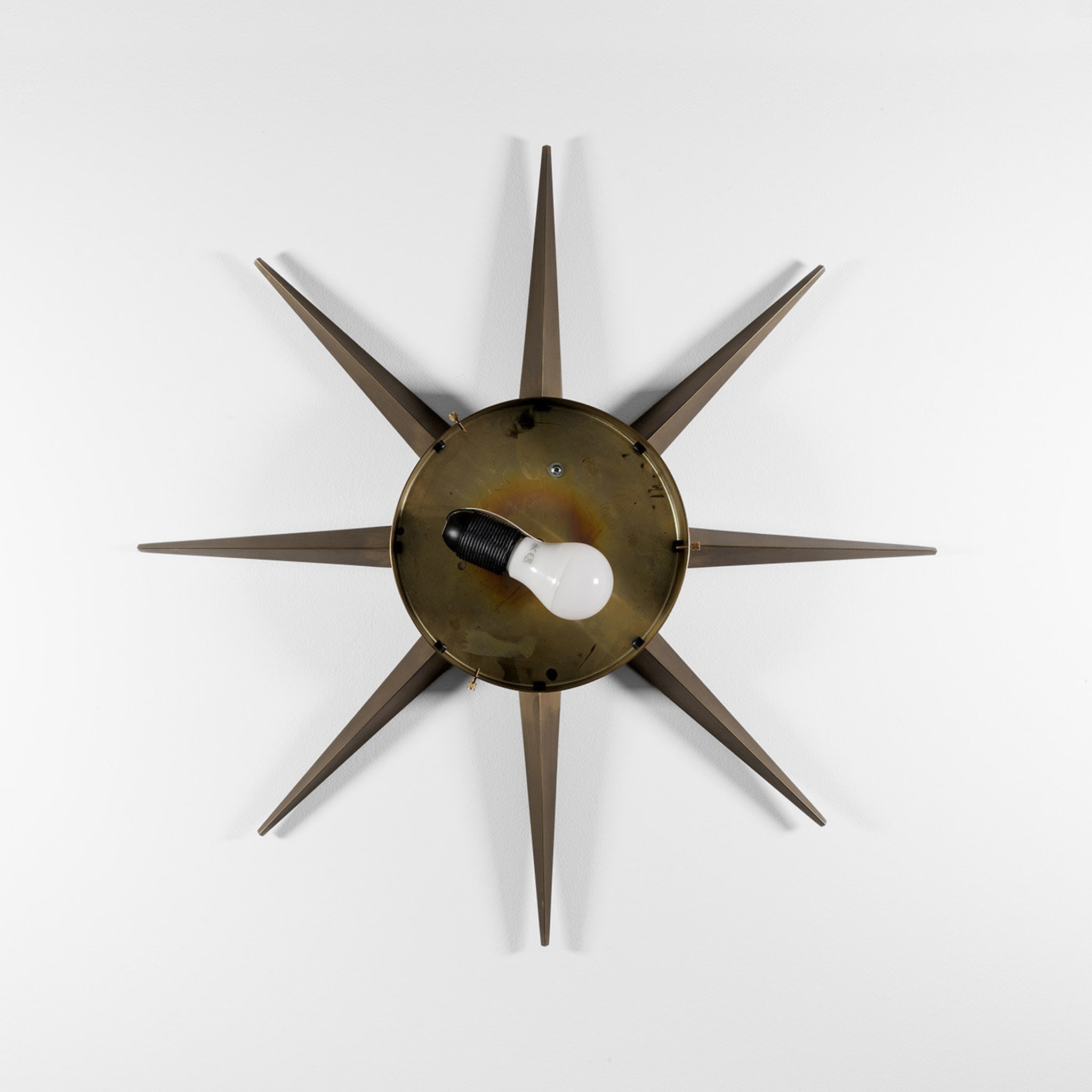 Solare Punk Ceiling/Wall Light - Alternative view 4