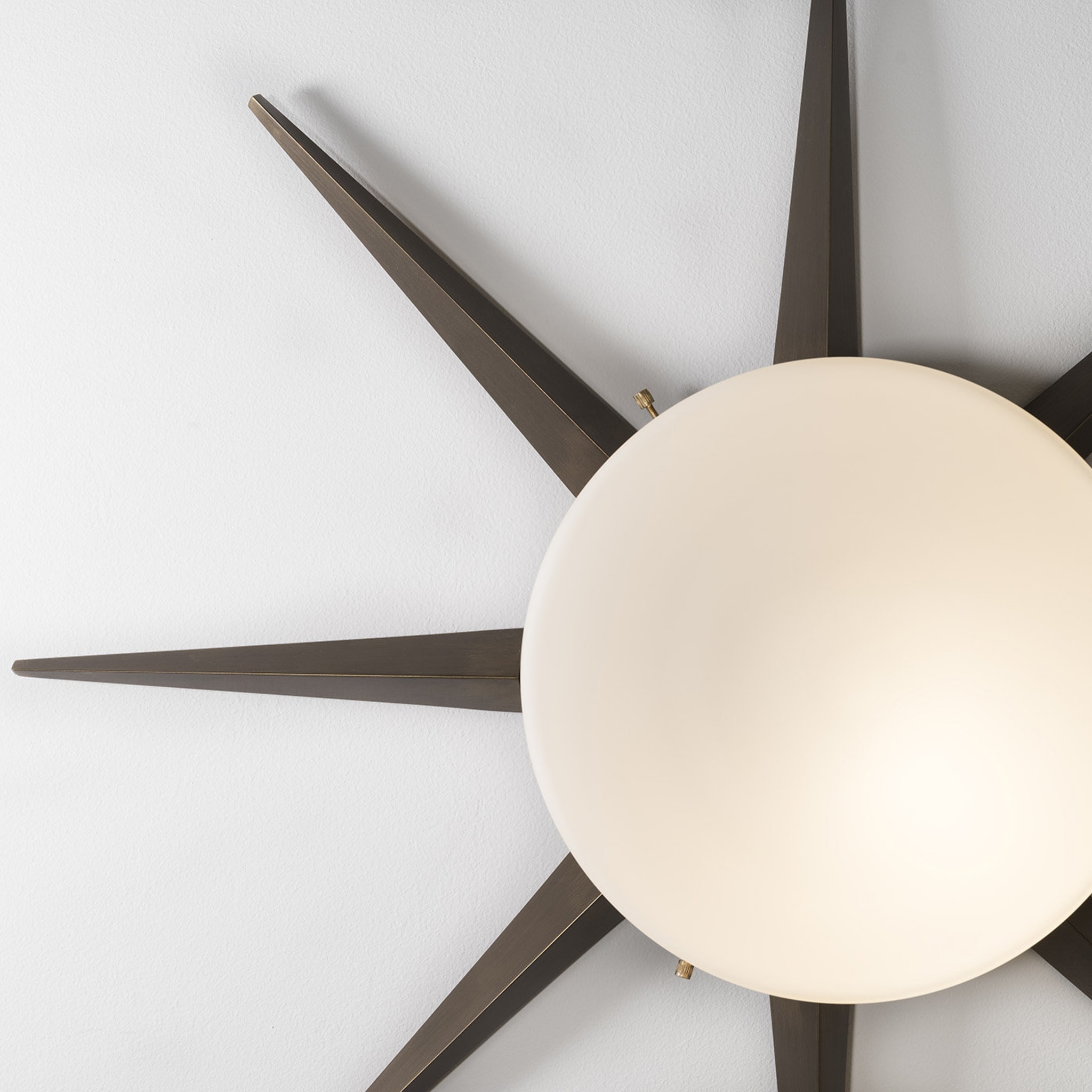 Solare Punk Ceiling/Wall Light - Alternative view 5