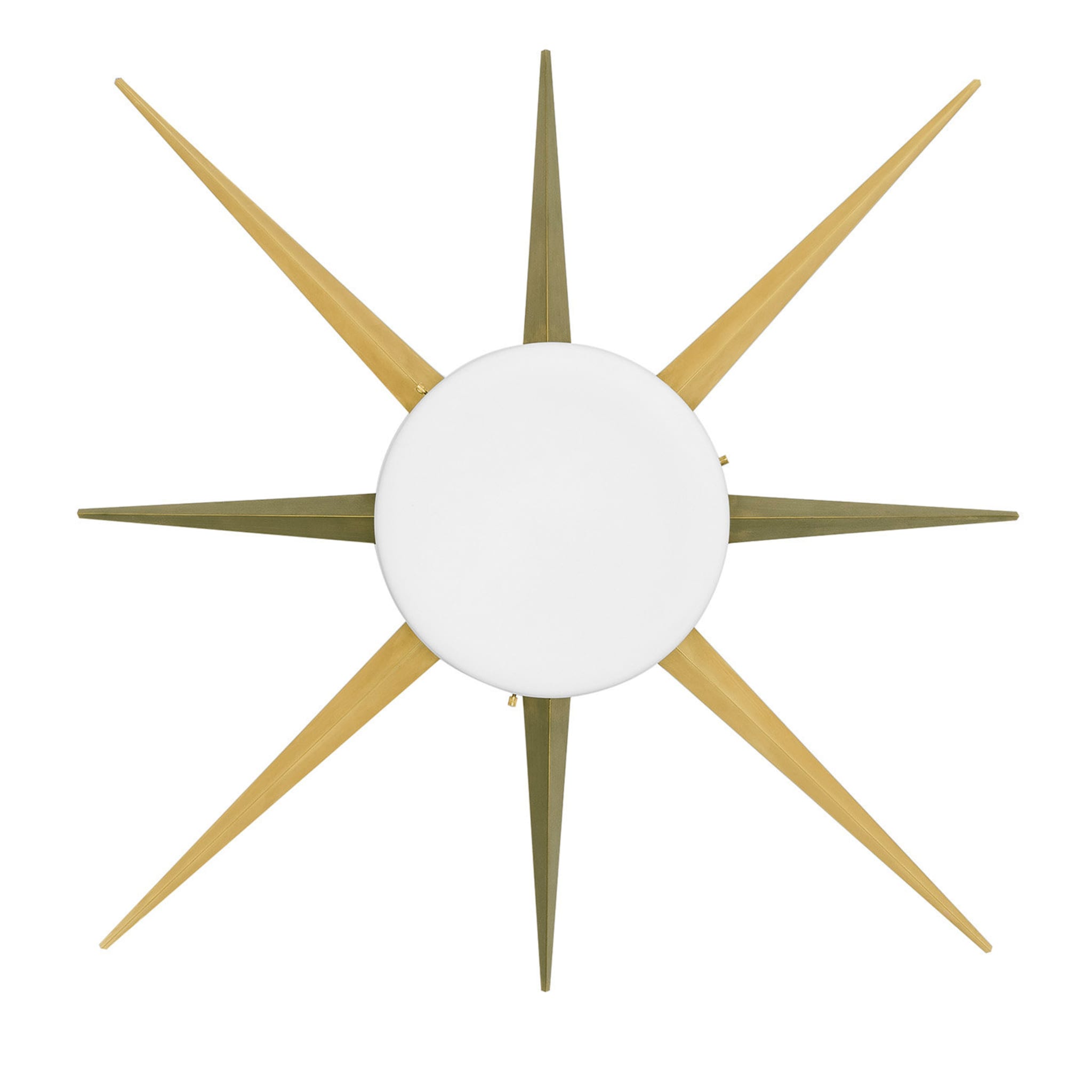 Solare Windrose Ceiling/Wall Light - Main view