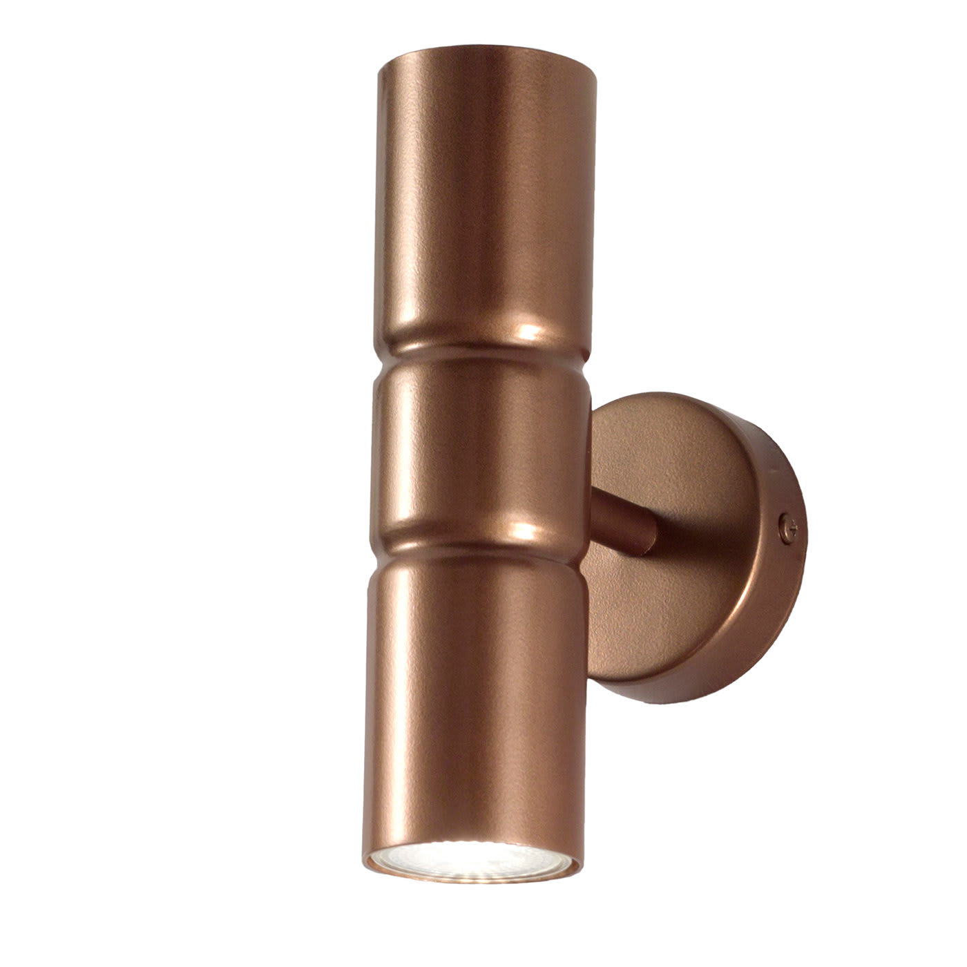 Turbo Burnished Sconce - Metal Lux