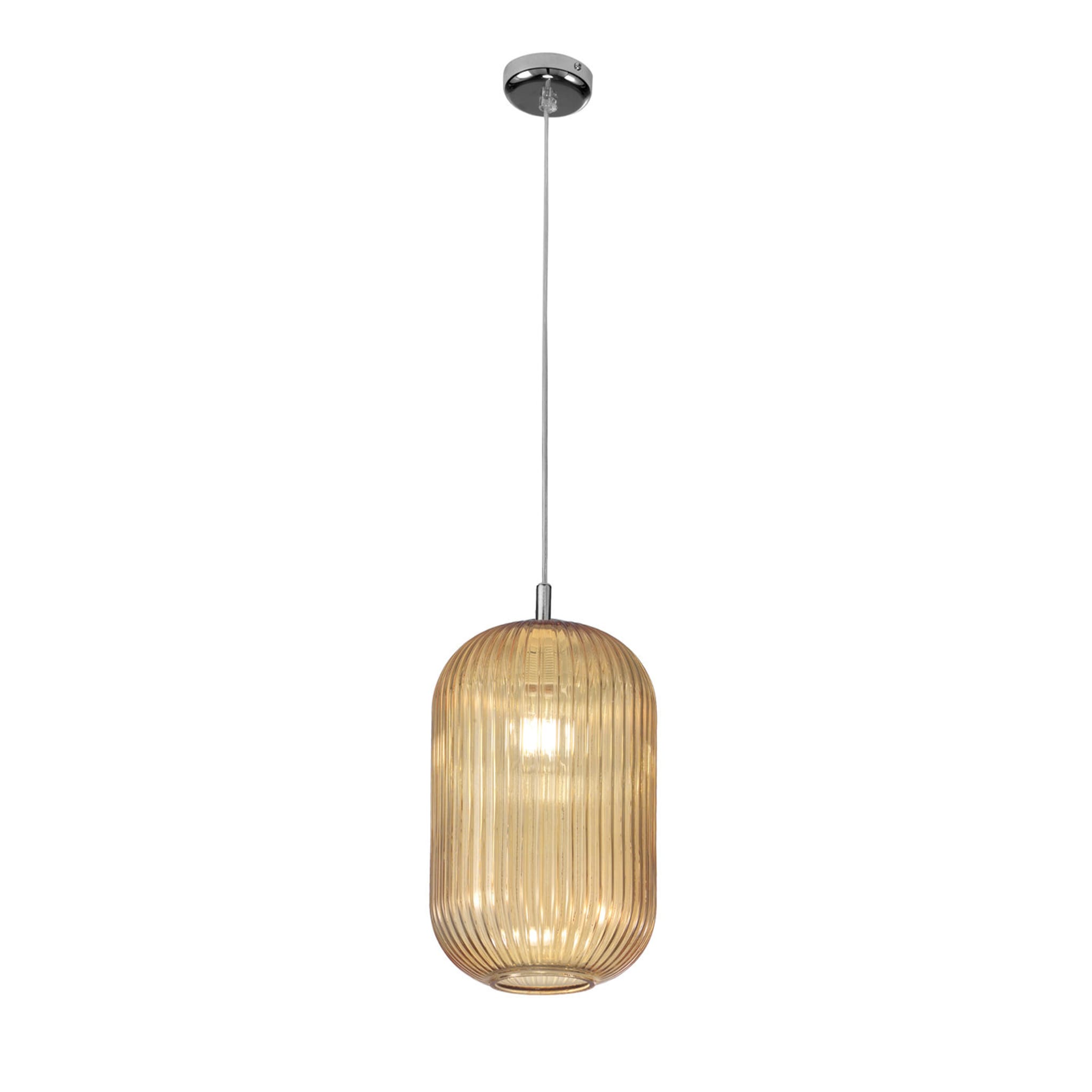 Nest Cylindrical Pendant Lamp - Main view