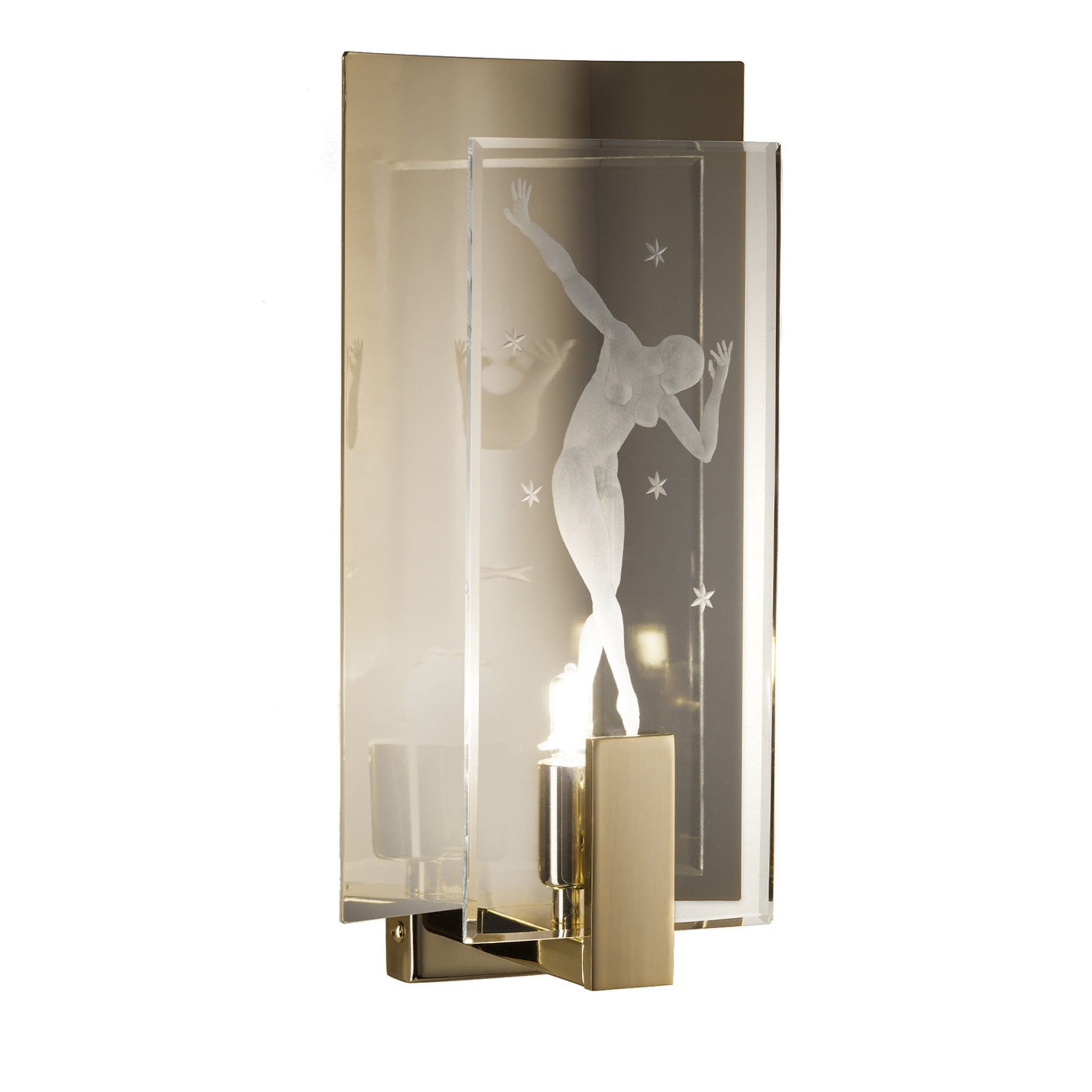 Dancing Sconce - Main view