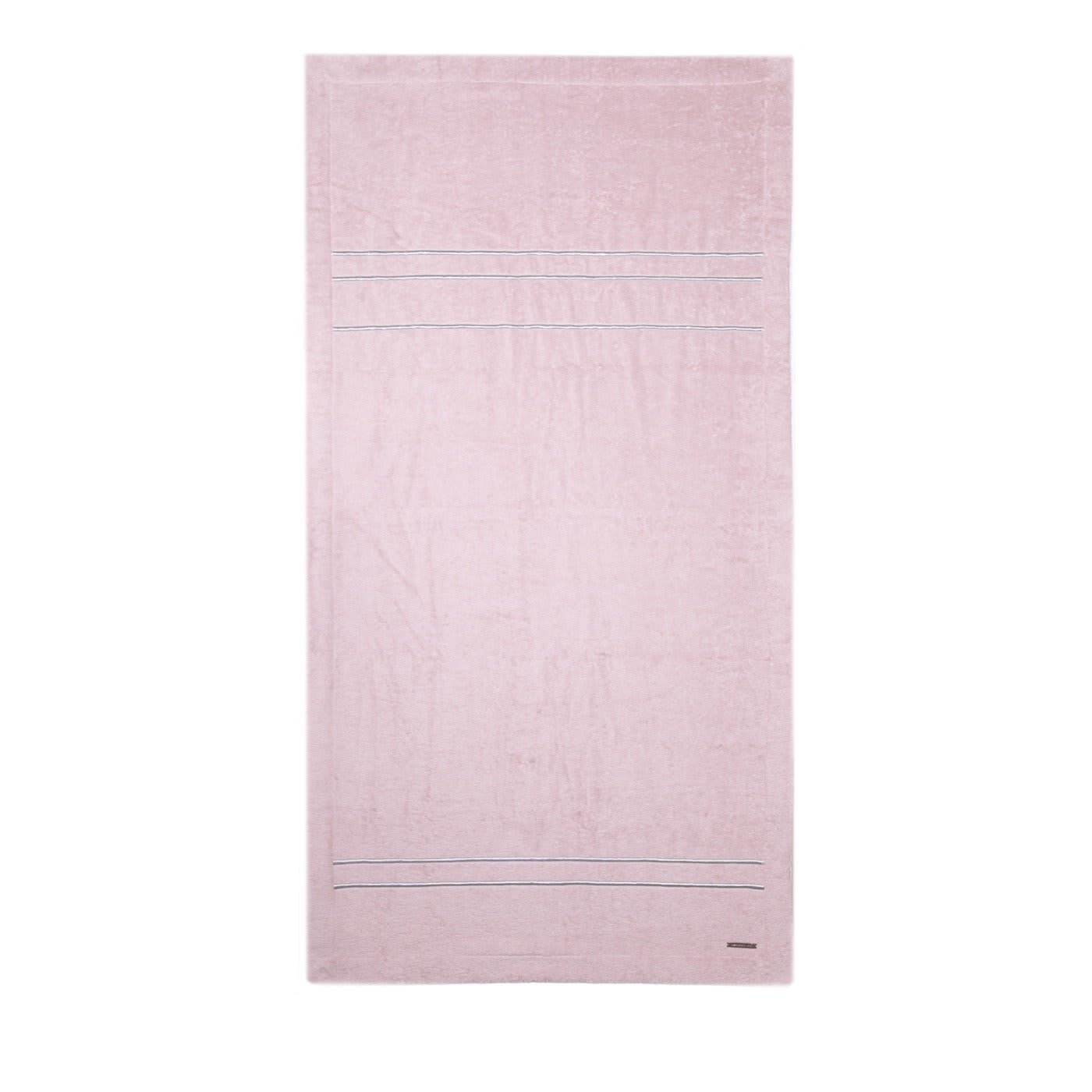 Powder Pink Beach Towel - Alessandro Di Marco