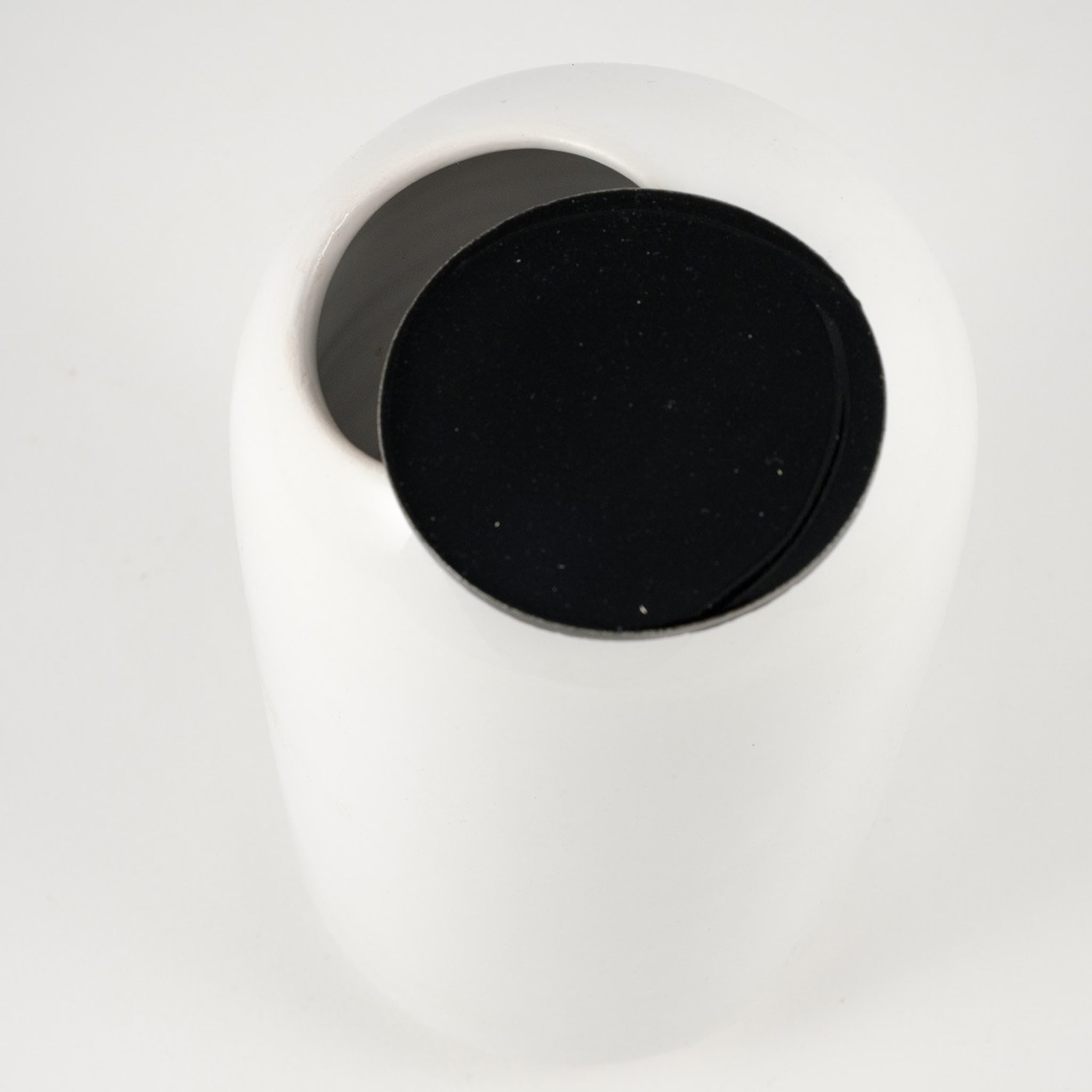 Pierrot Black and White Vase - Alternative view 3