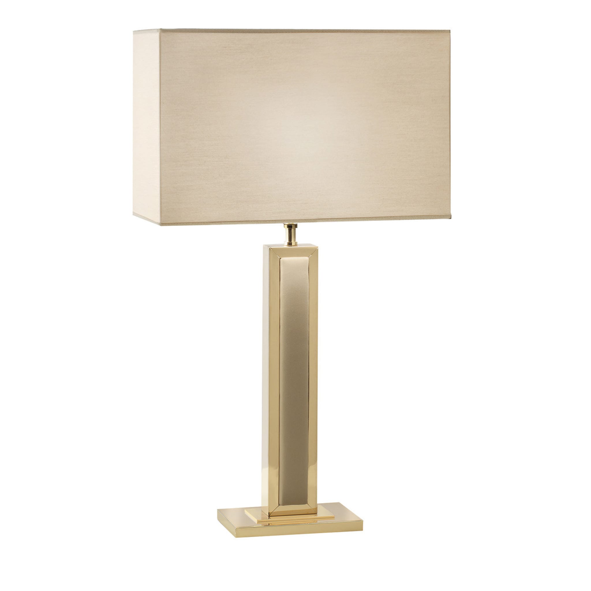 Lampe de table Cobalto Gold #2 - Vue principale